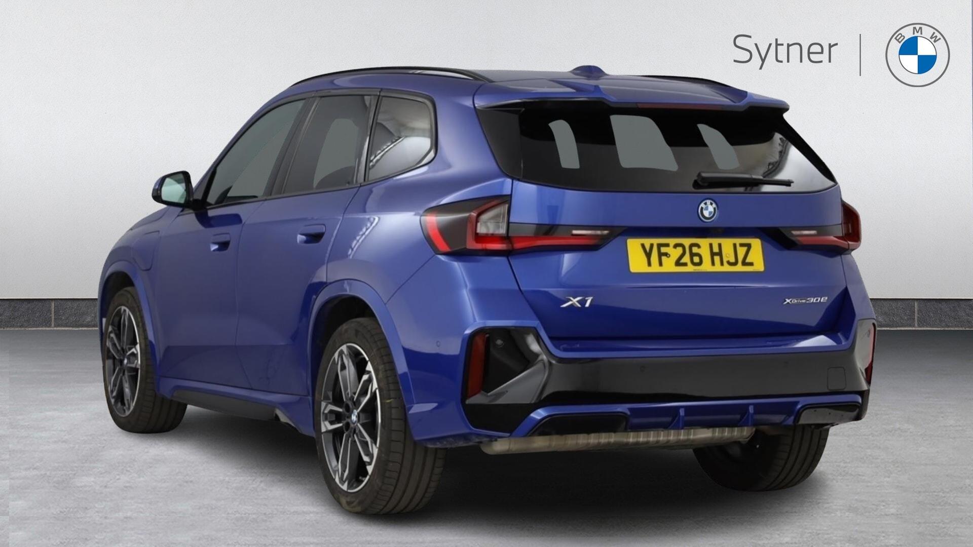 BMW X1 view 2