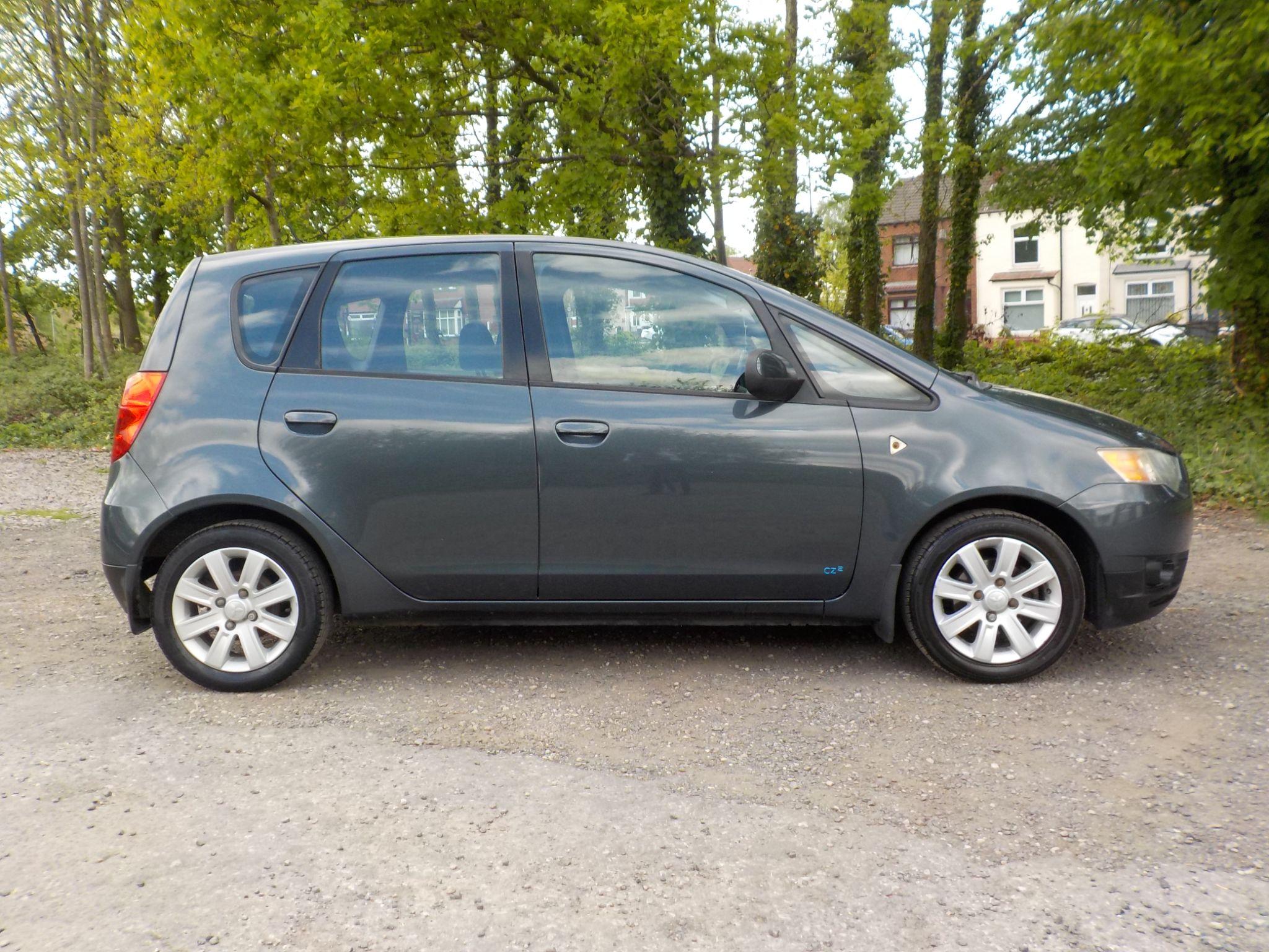Mitsubishi Colt 1.3 CZ2 Euro 4 5dr