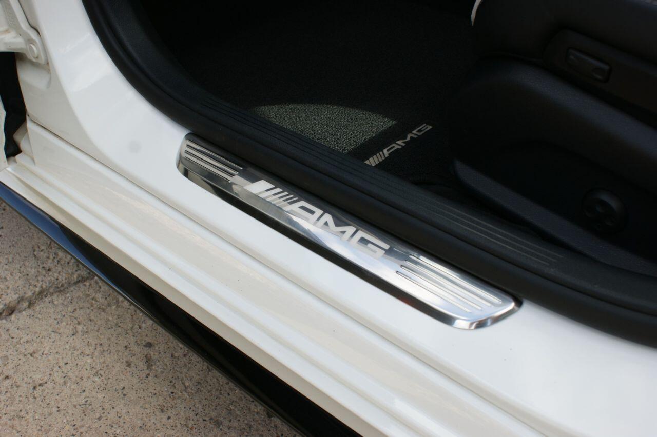 Mercedes-Benz C Class view 29