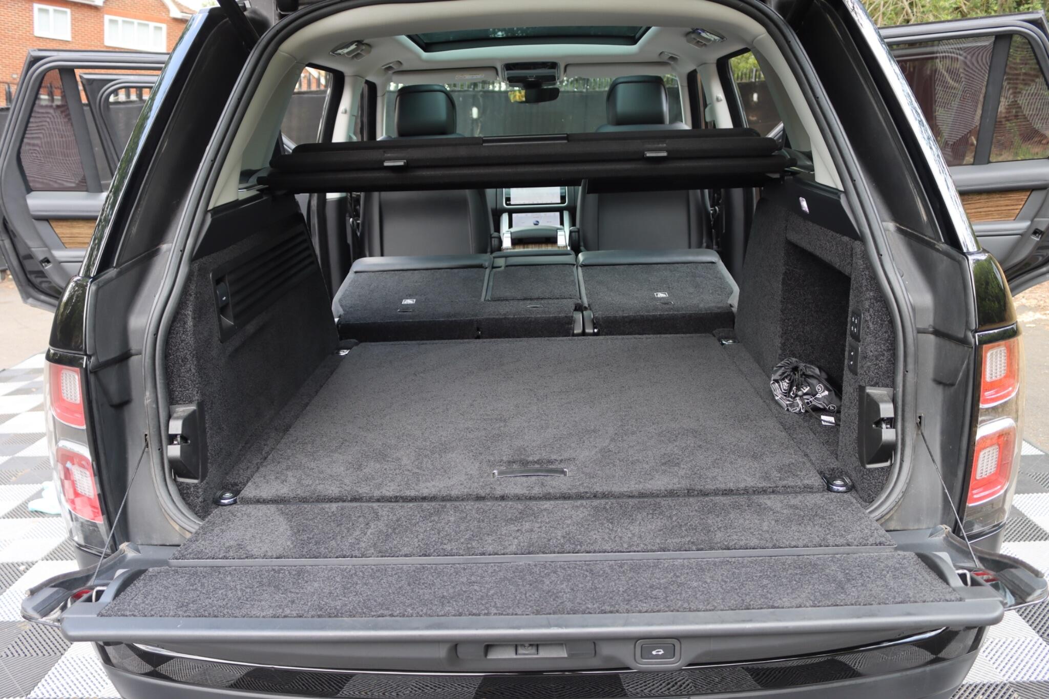Land Rover Range Rover view 40