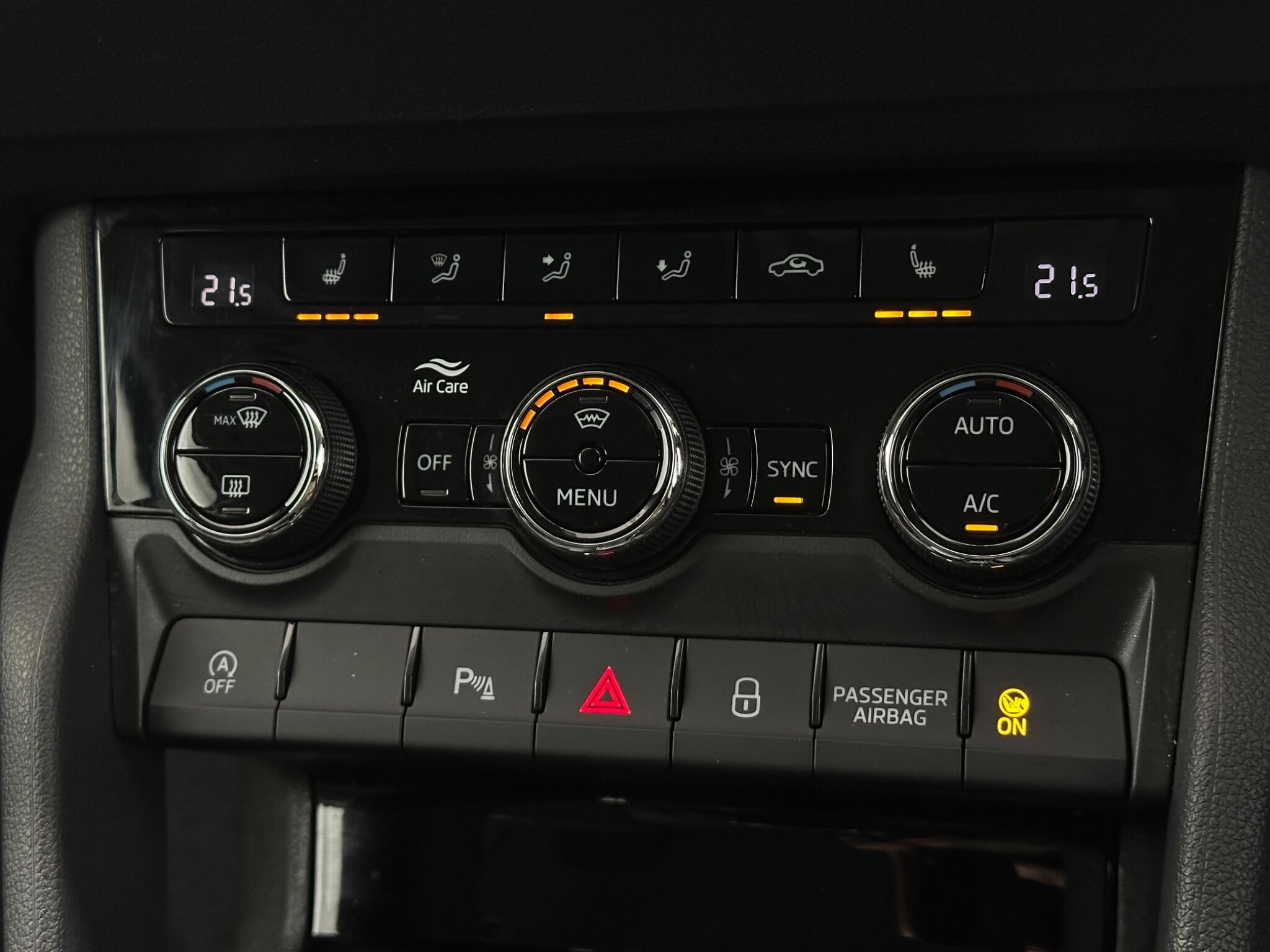 Skoda Karoq view 21