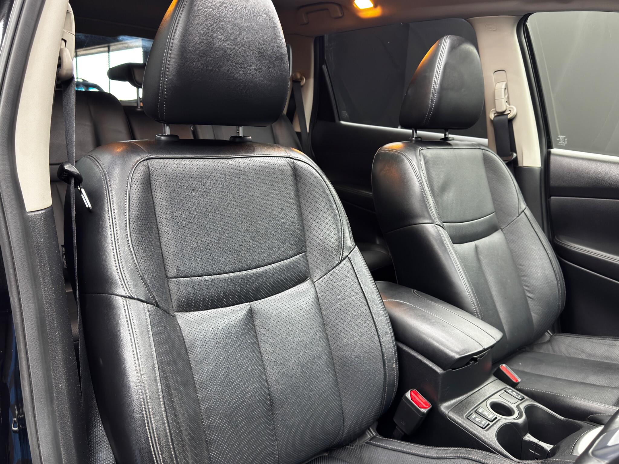 Nissan X-Trail view 12