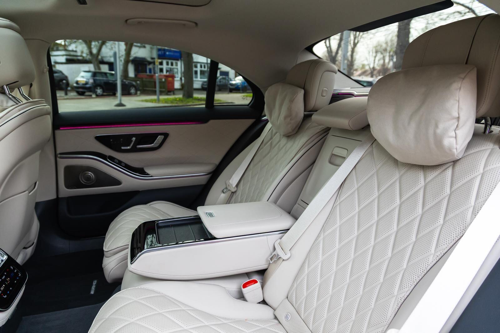 Mercedes-Benz S-Class view 12