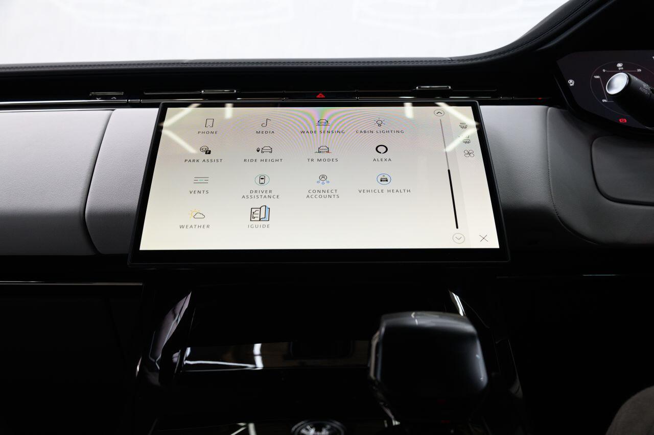 Land Rover Range Rover Sport view 87