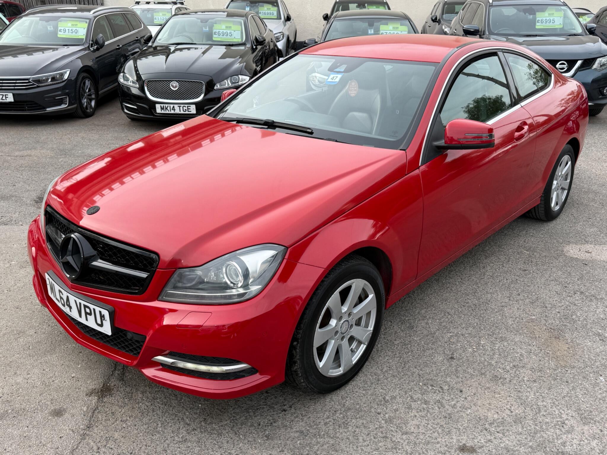Mercedes-Benz C Class - Image 9