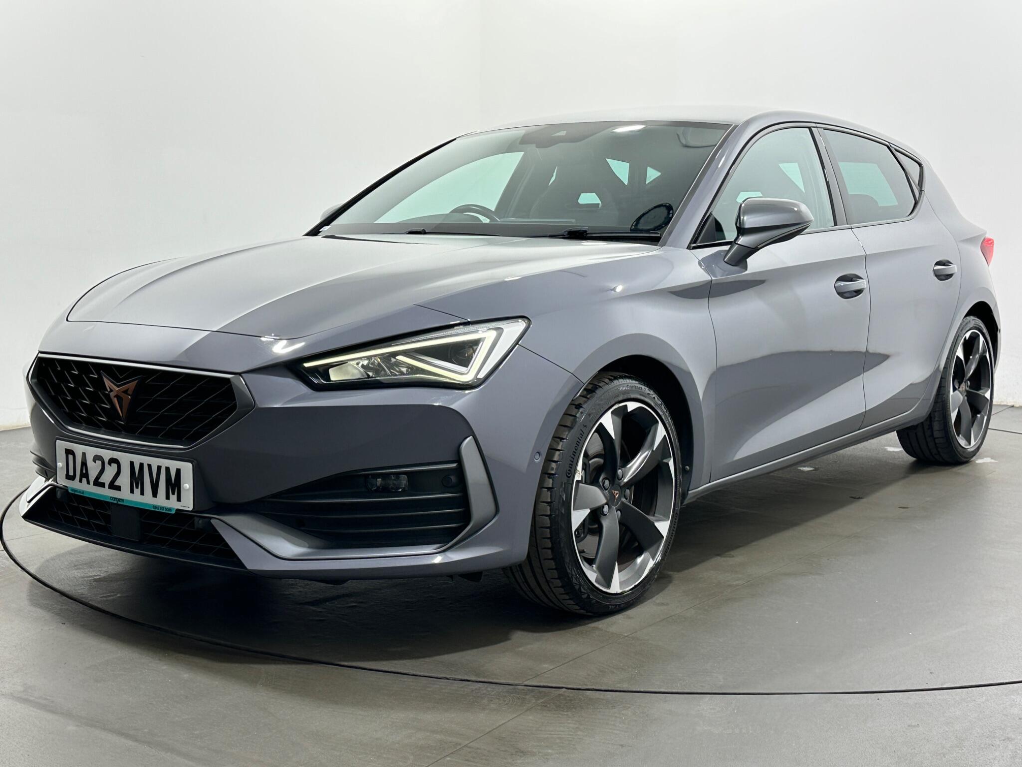 CUPRA Leon view 51