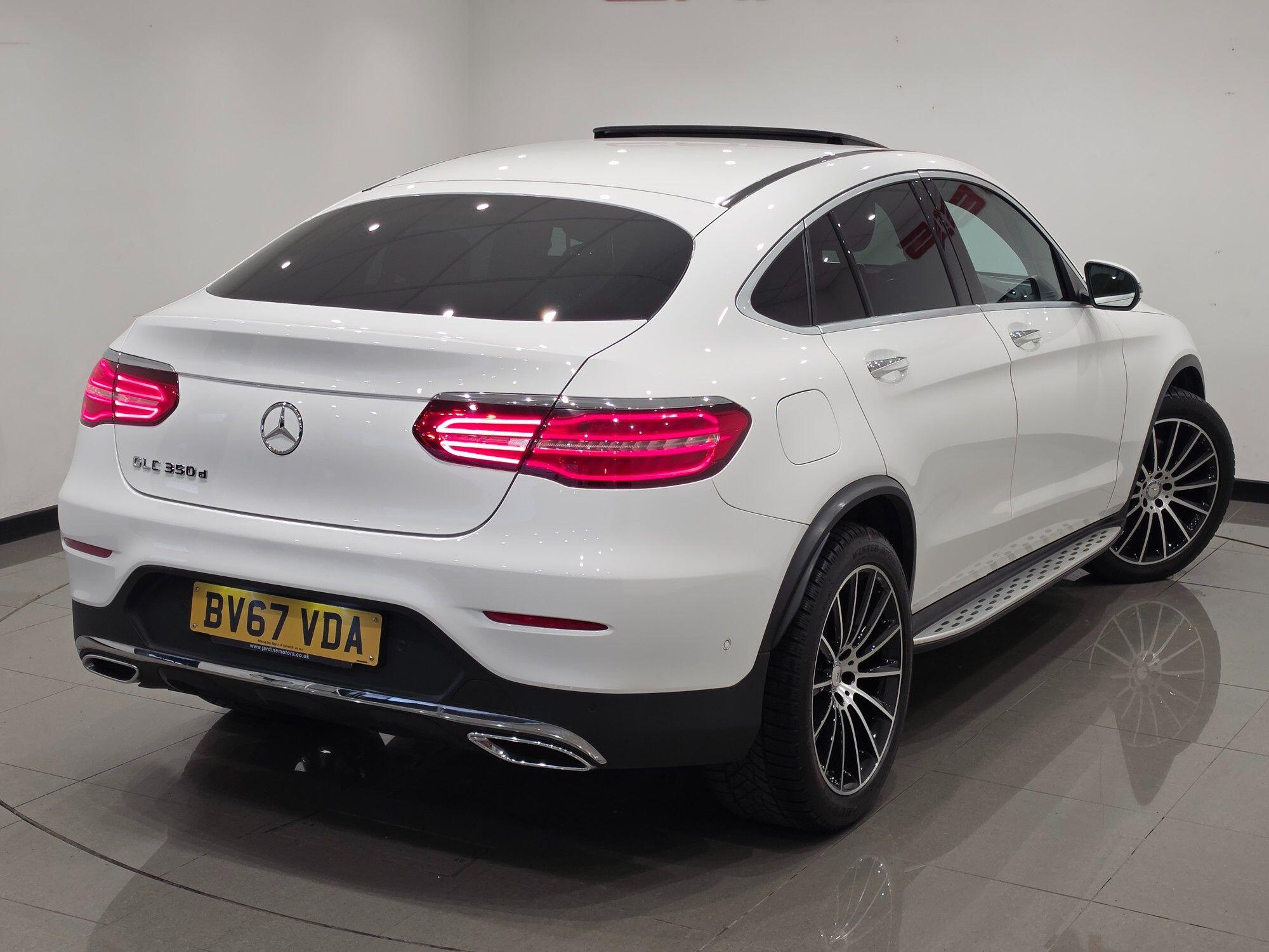 Mercedes-Benz GLC view 8