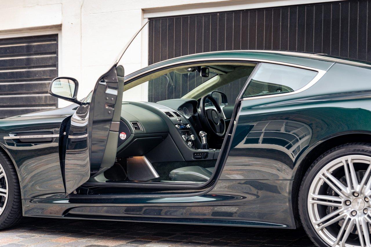 Aston Martin DBS view 14