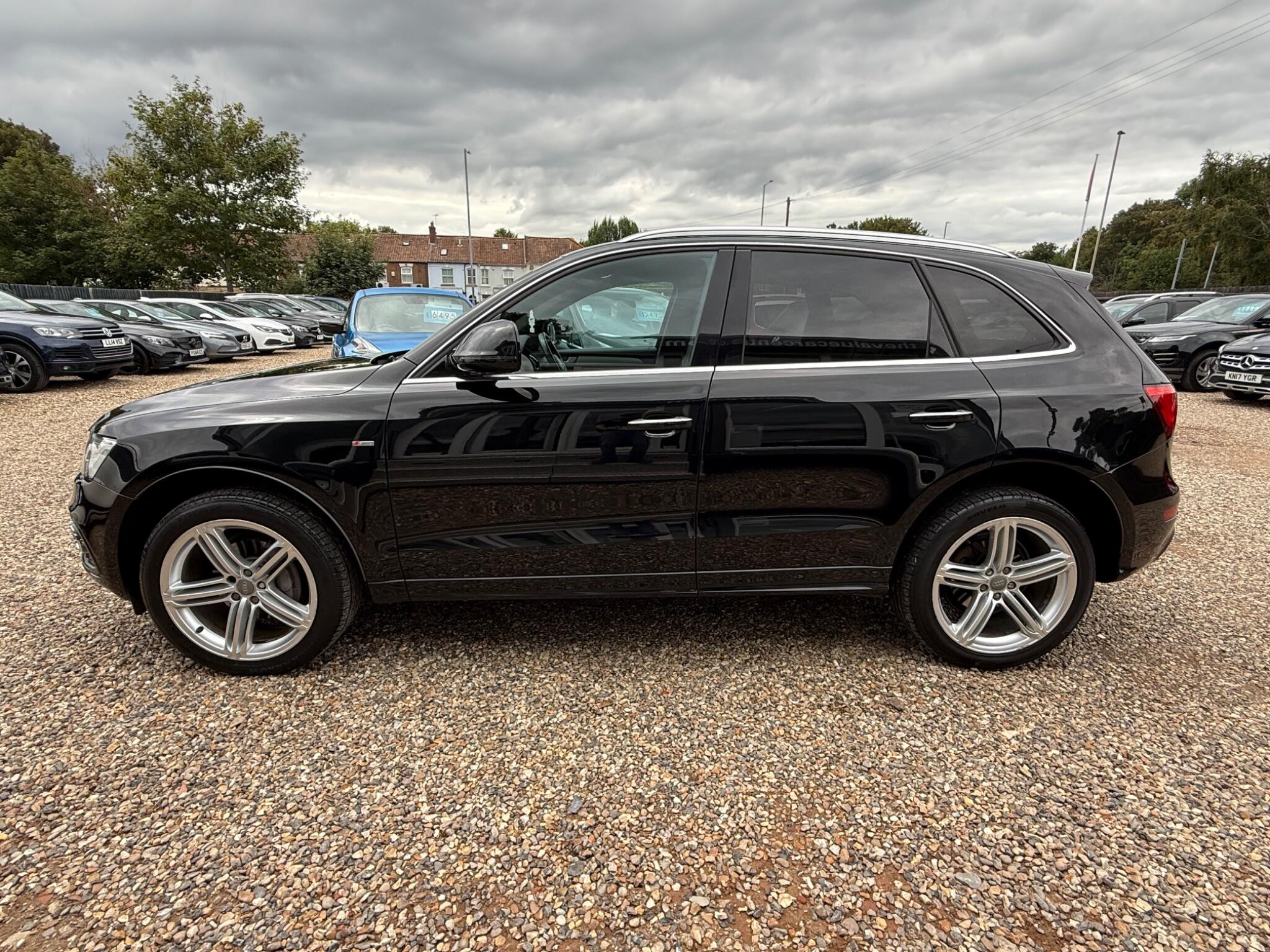 Audi Q5 view 6