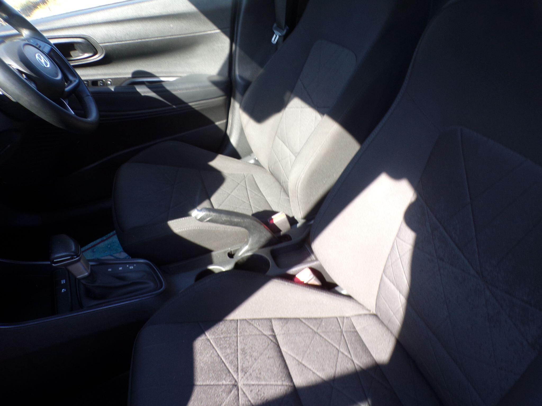 Hyundai Bayon view 16