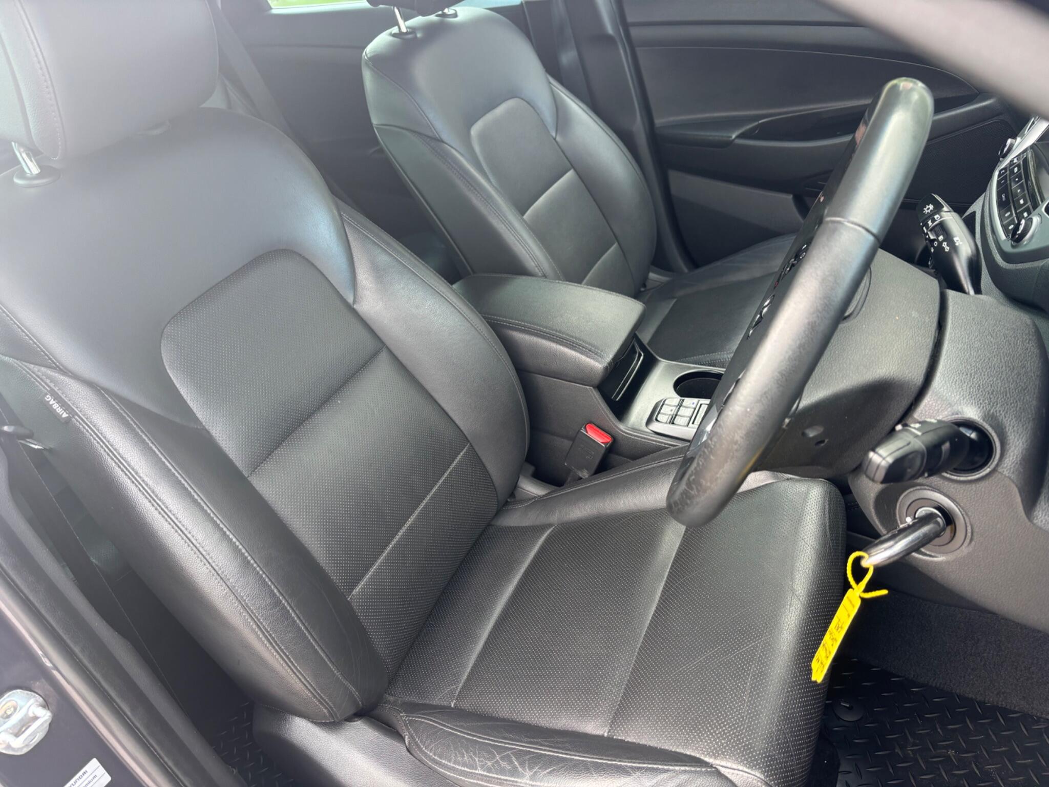 Hyundai Tucson view 15