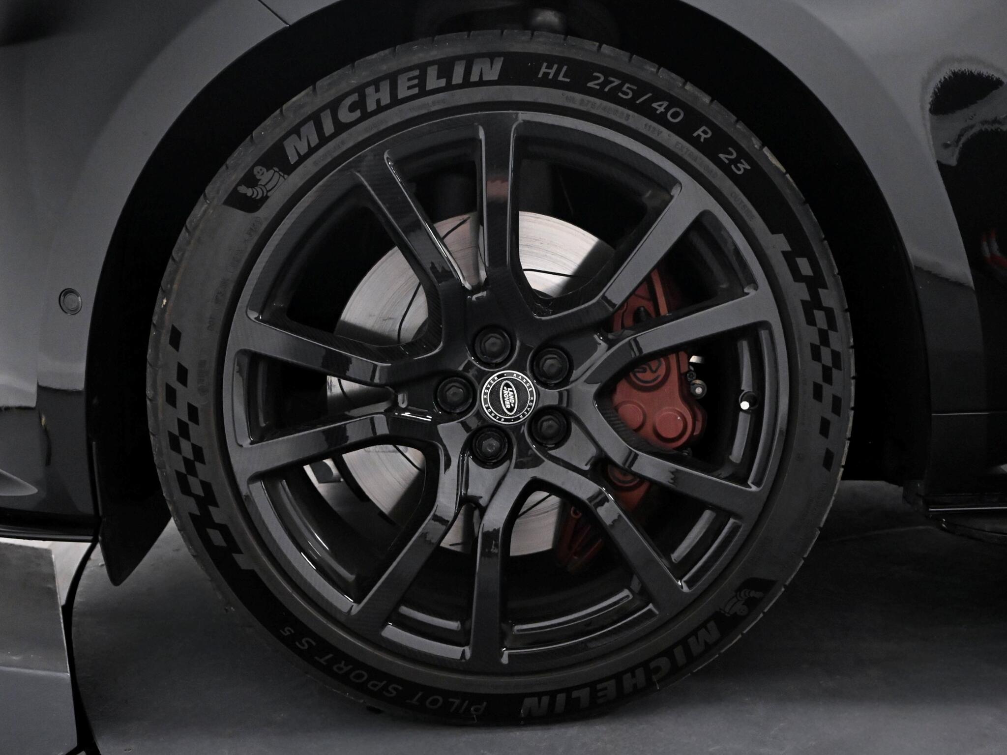 Land Rover Range Rover Sport view 86