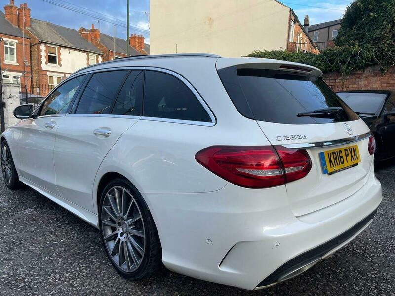 2016 Mercedes-Benz C Class image 4