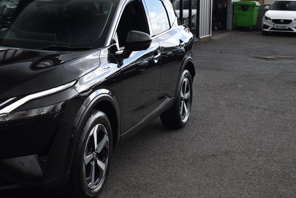 Nissan Qashqai view 24