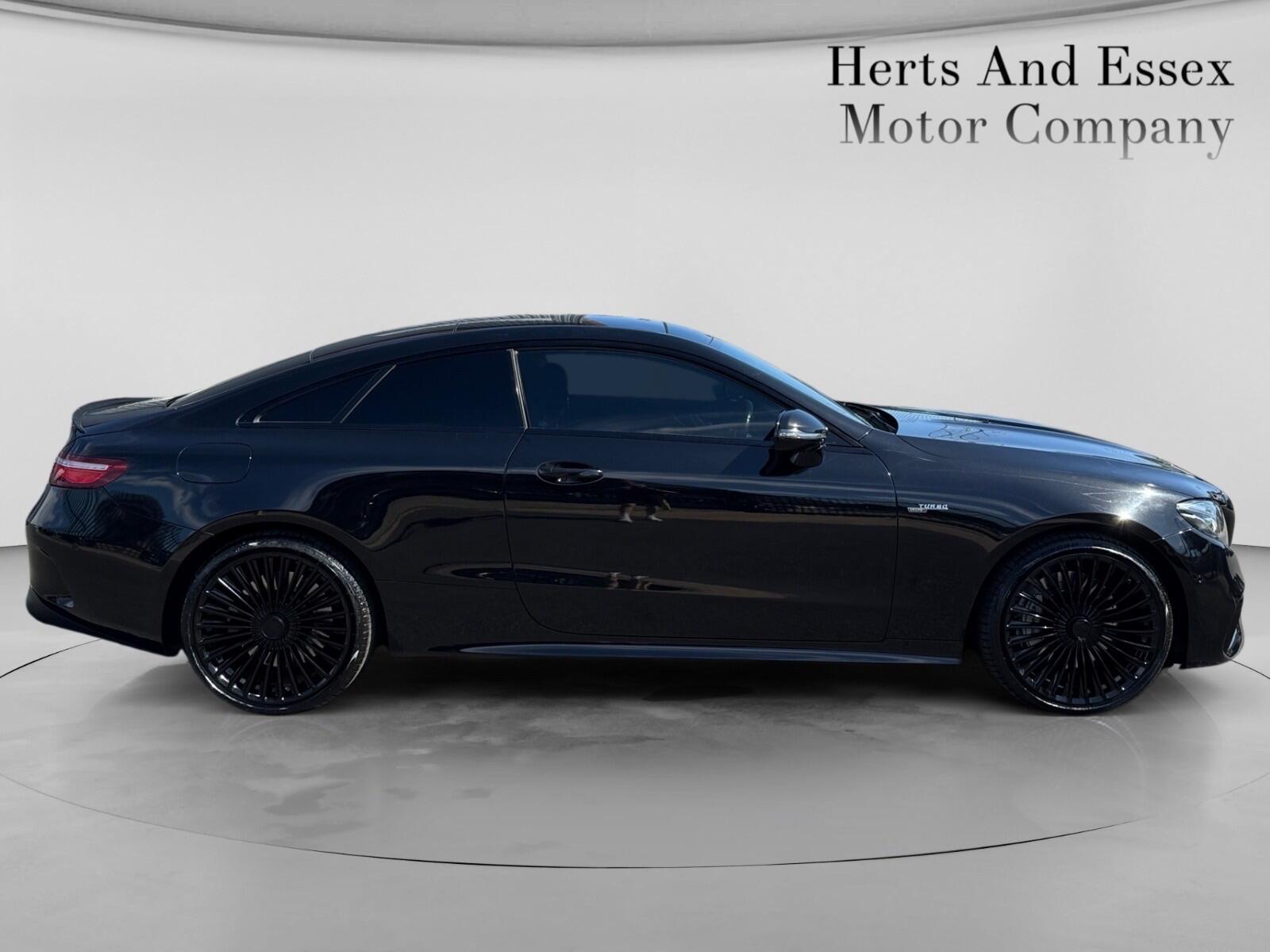 Mercedes-Benz E Class view 7