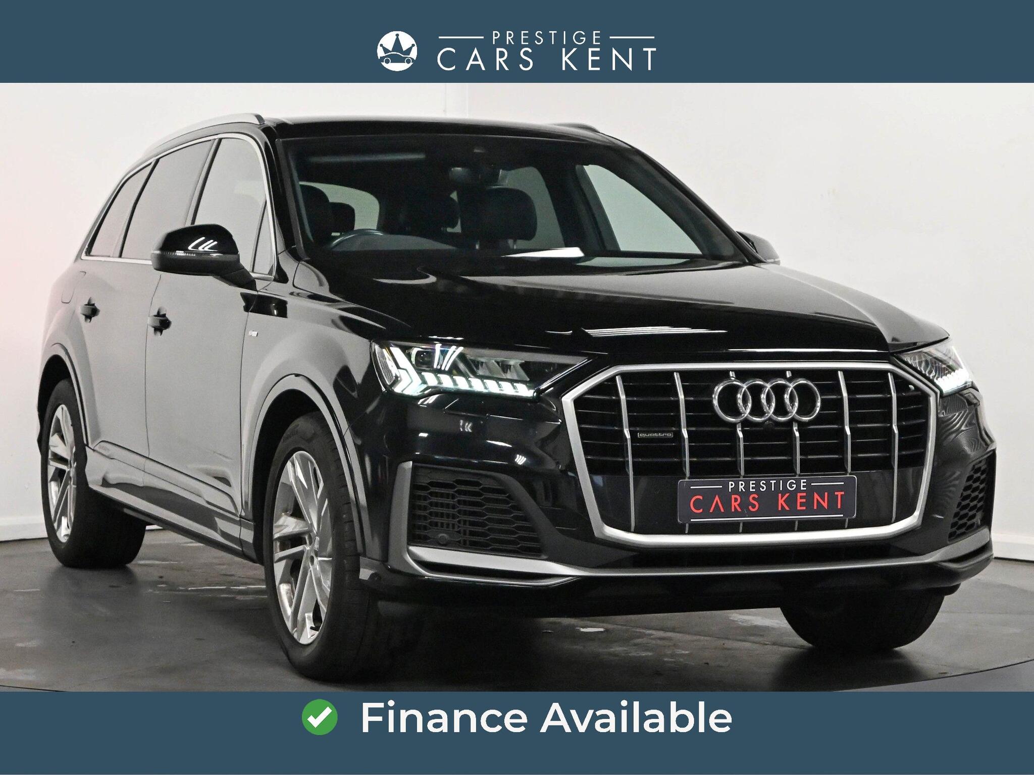 Audi Q7 main image