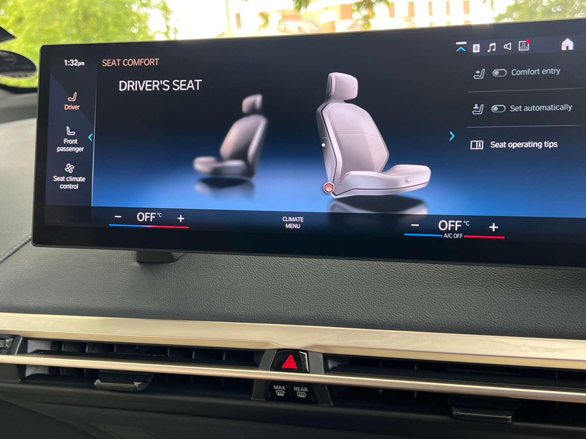 BMW iX view 60