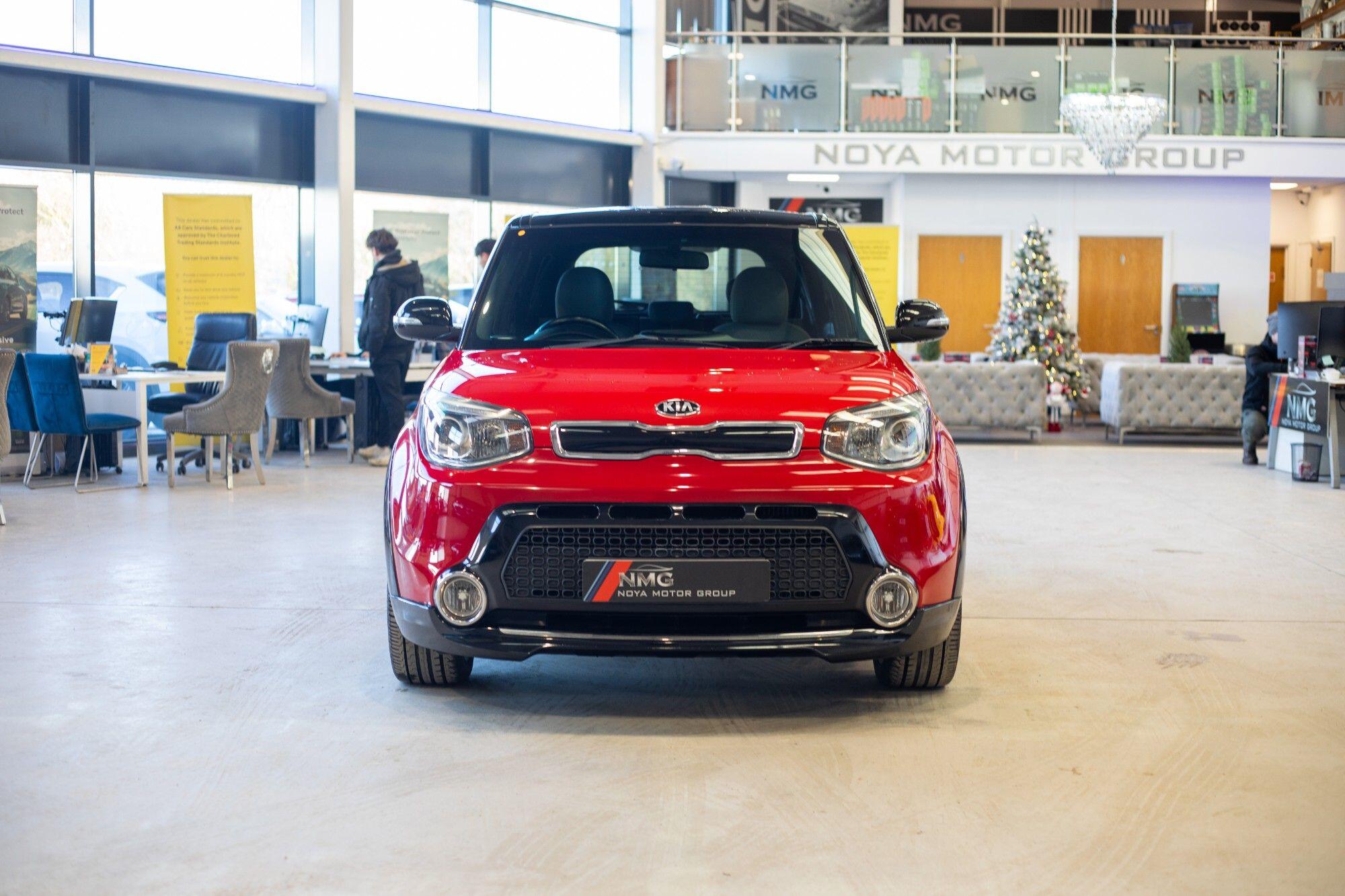 Kia Soul view 9