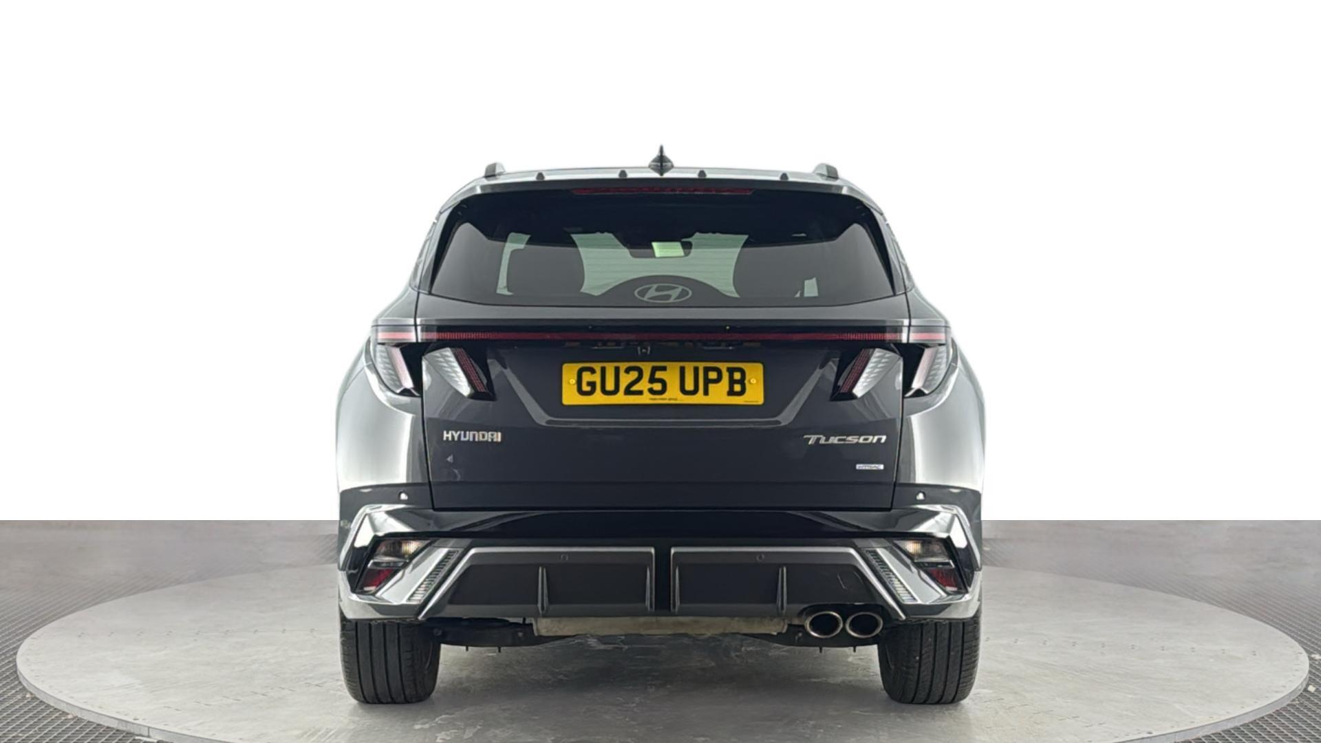 Hyundai Tucson view 5