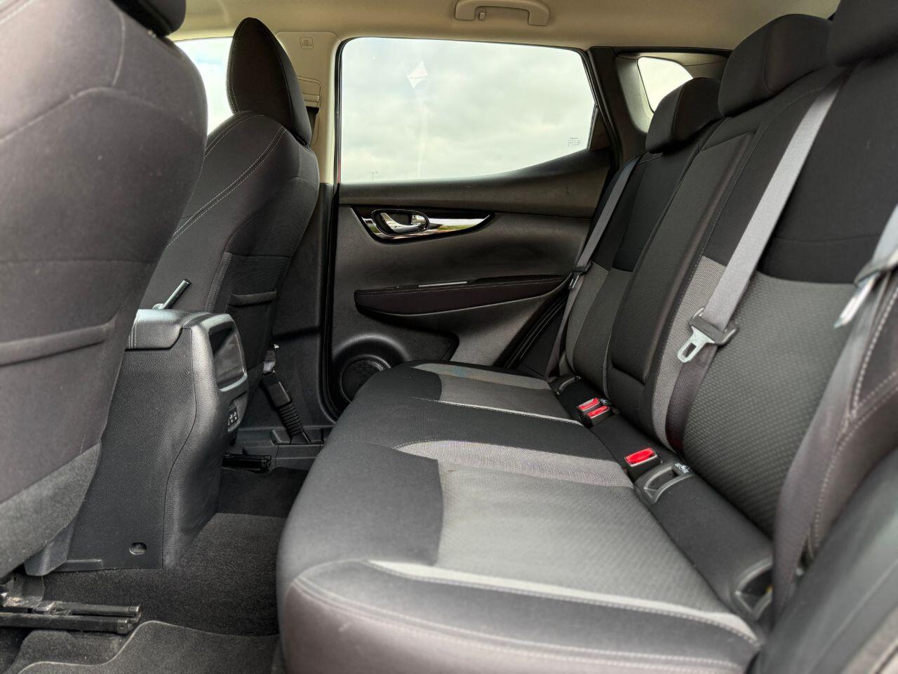 Nissan Qashqai view 14