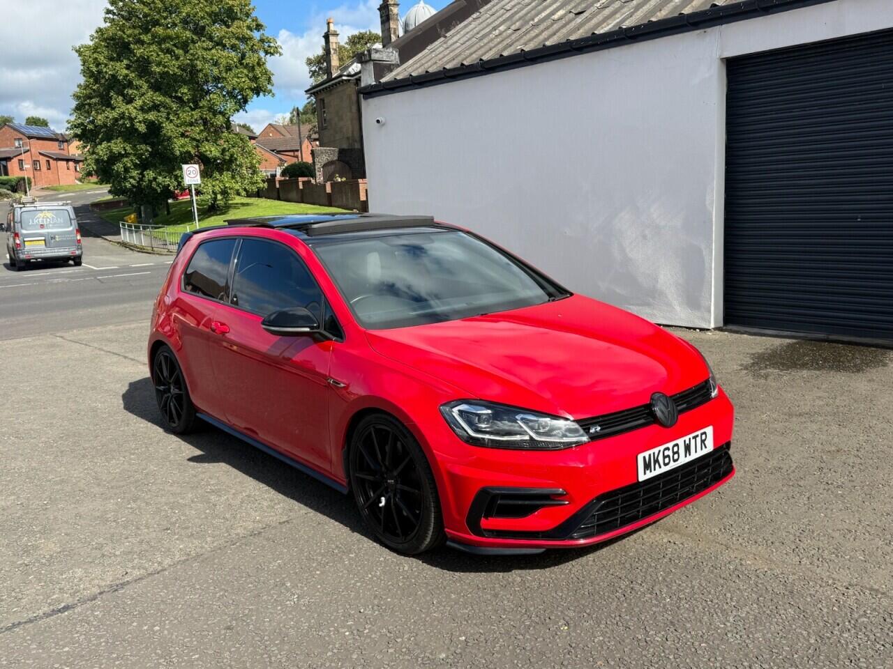 Volkswagen Golf view 13