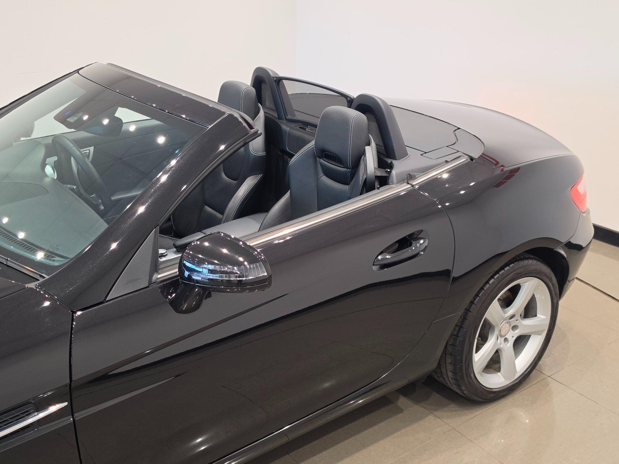 Mercedes-Benz SLK view 85