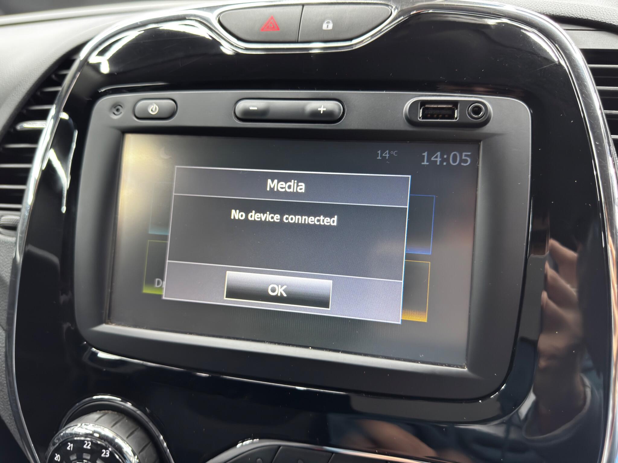 Renault Captur view 29