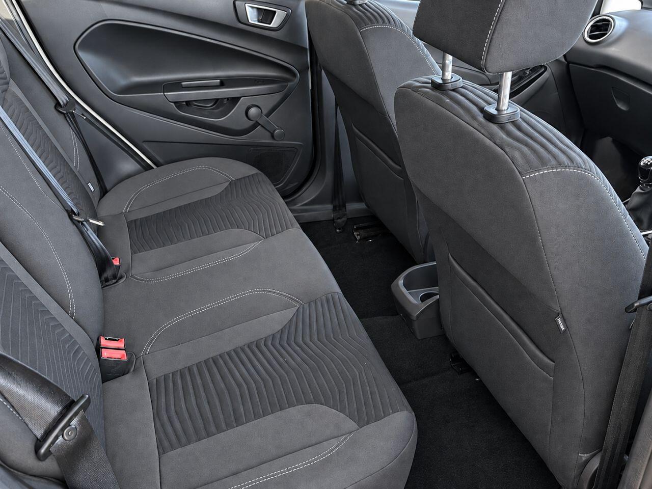 Ford Fiesta view 6