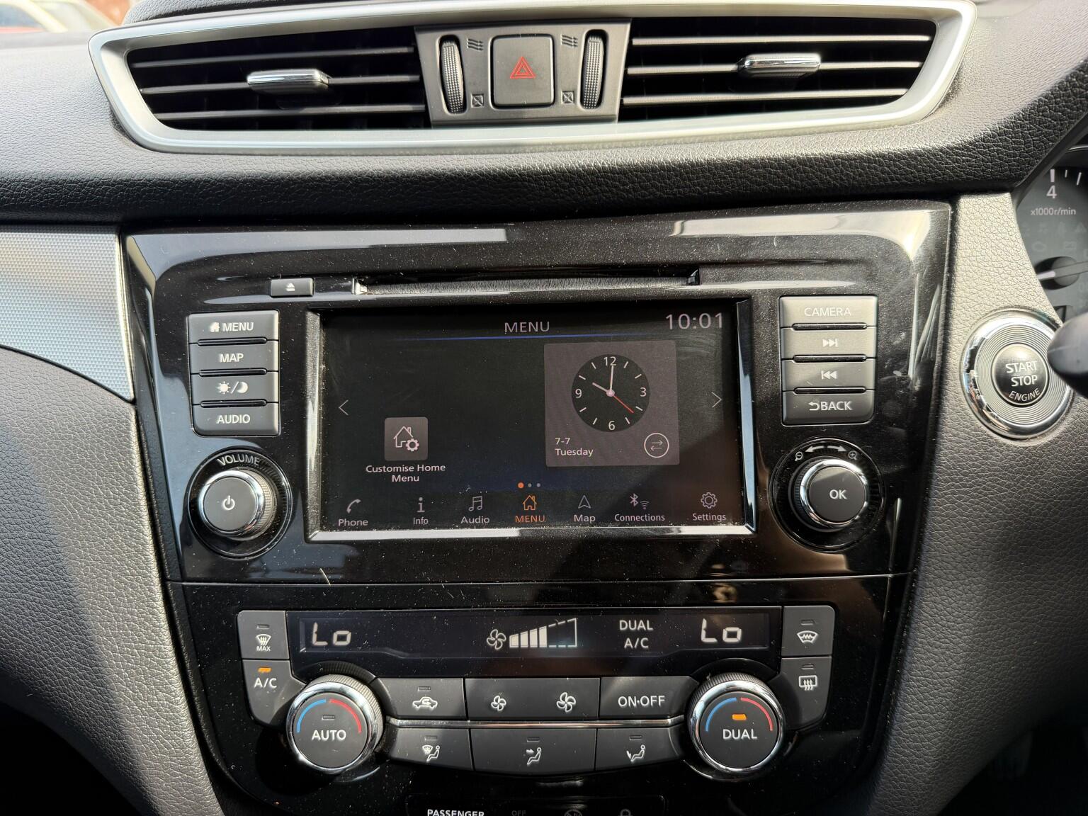 Nissan Qashqai view 37