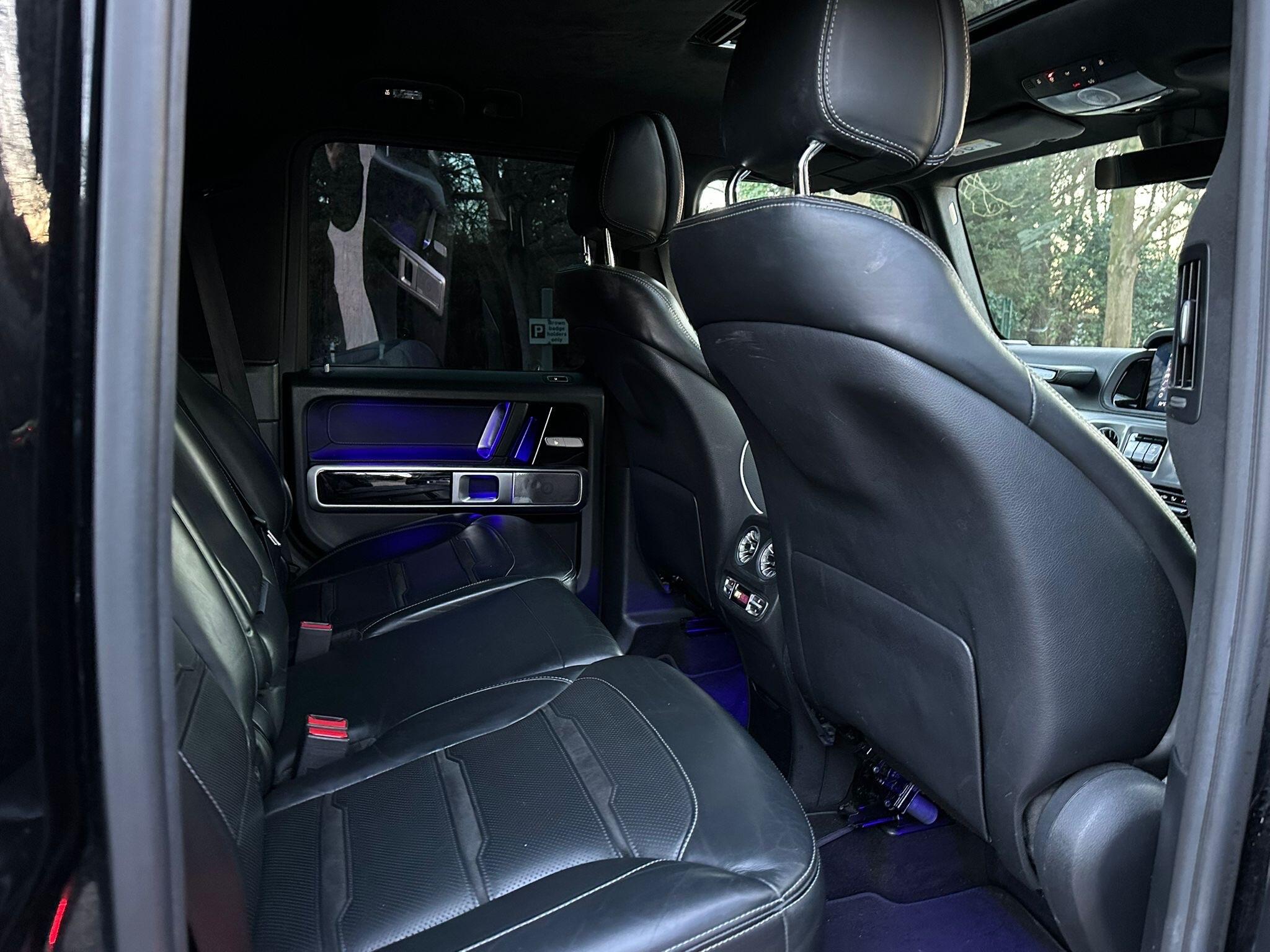 Mercedes-Benz G-Class view 15