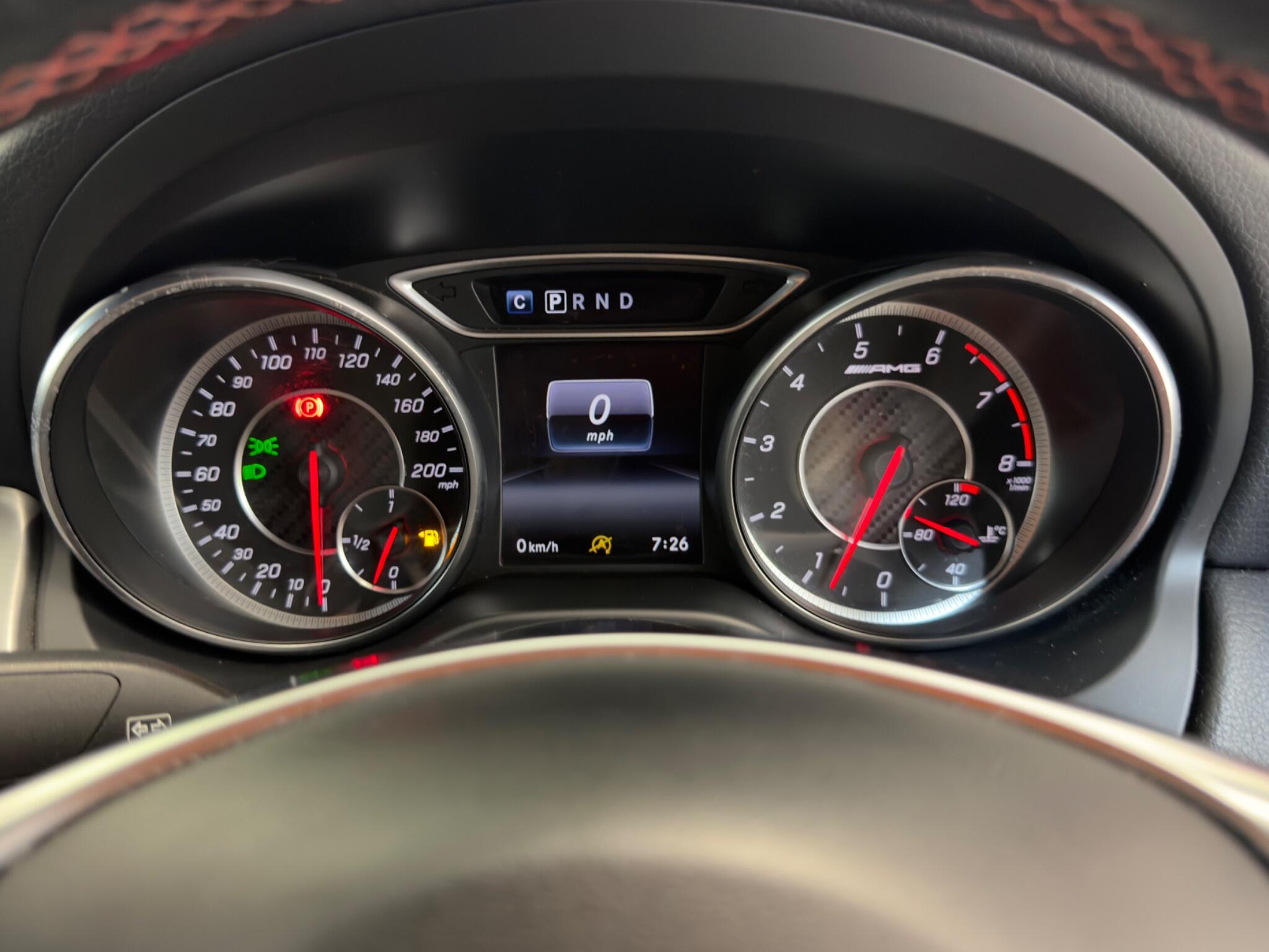 Mercedes-Benz Cla view 26