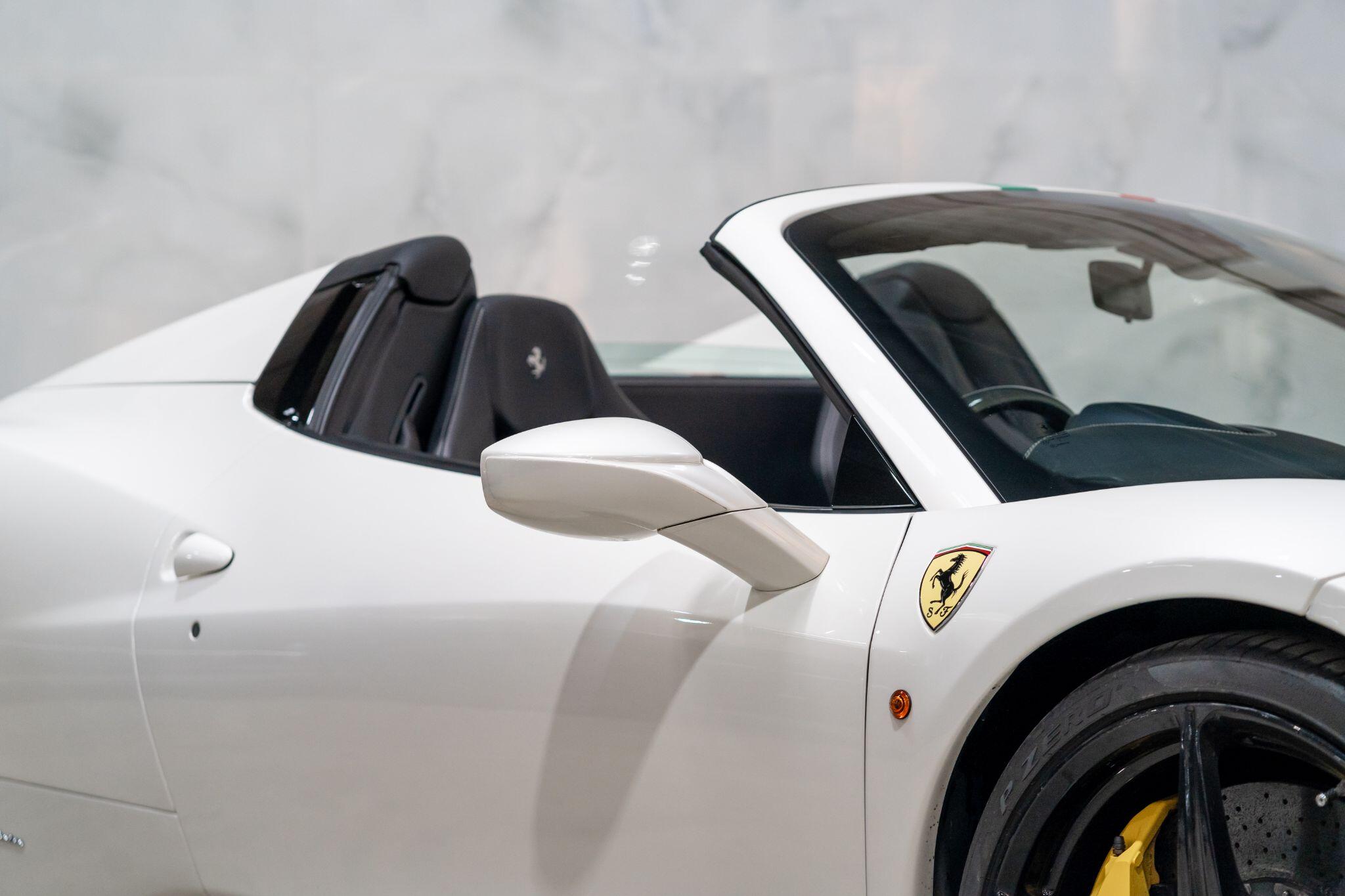 Ferrari 458 view 36