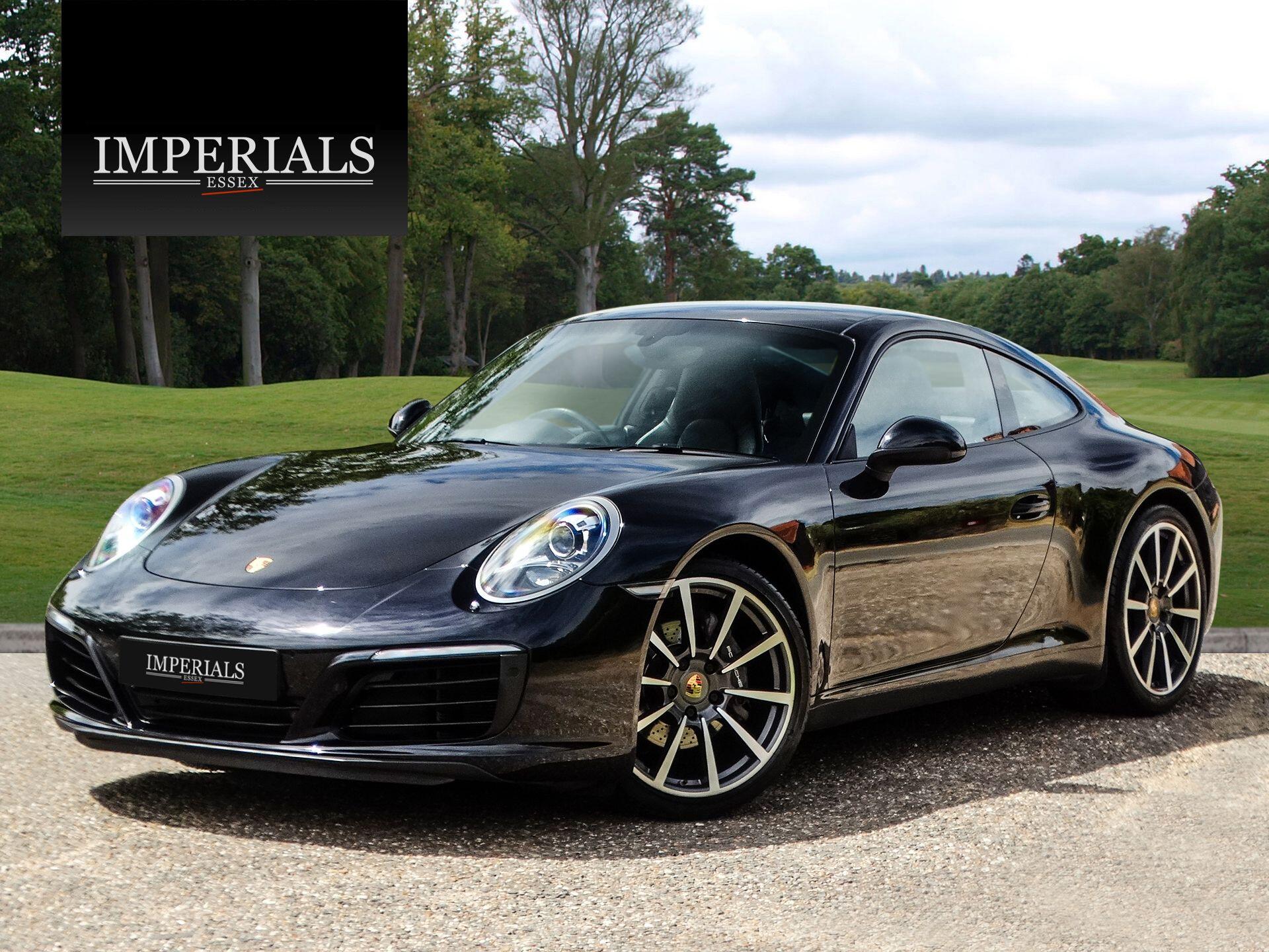 Porsche 911 main image