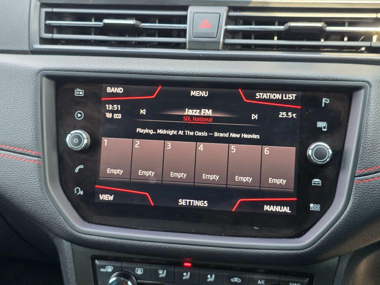 Seat Arona view 29