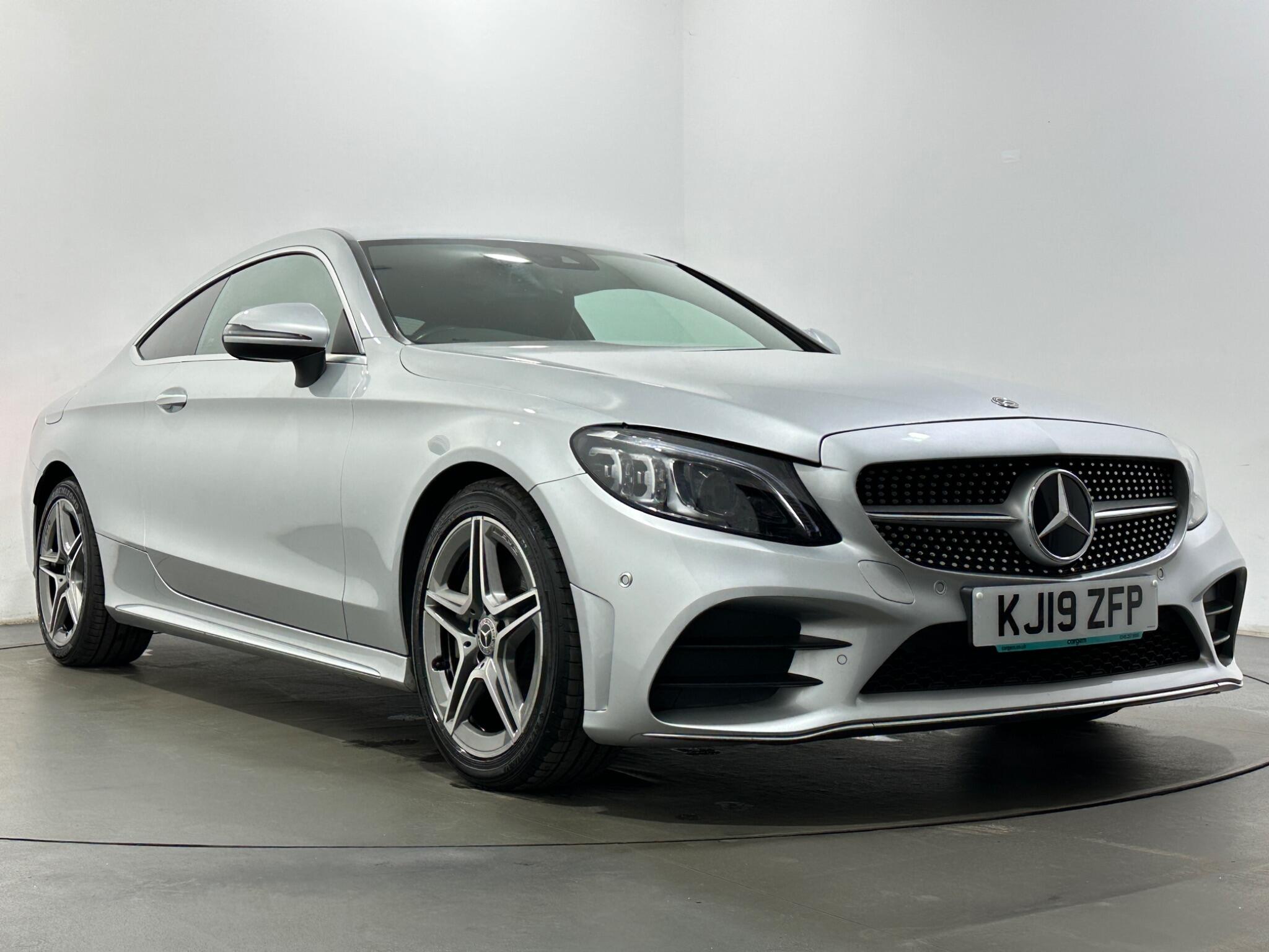 Mercedes-Benz C-Class view 50