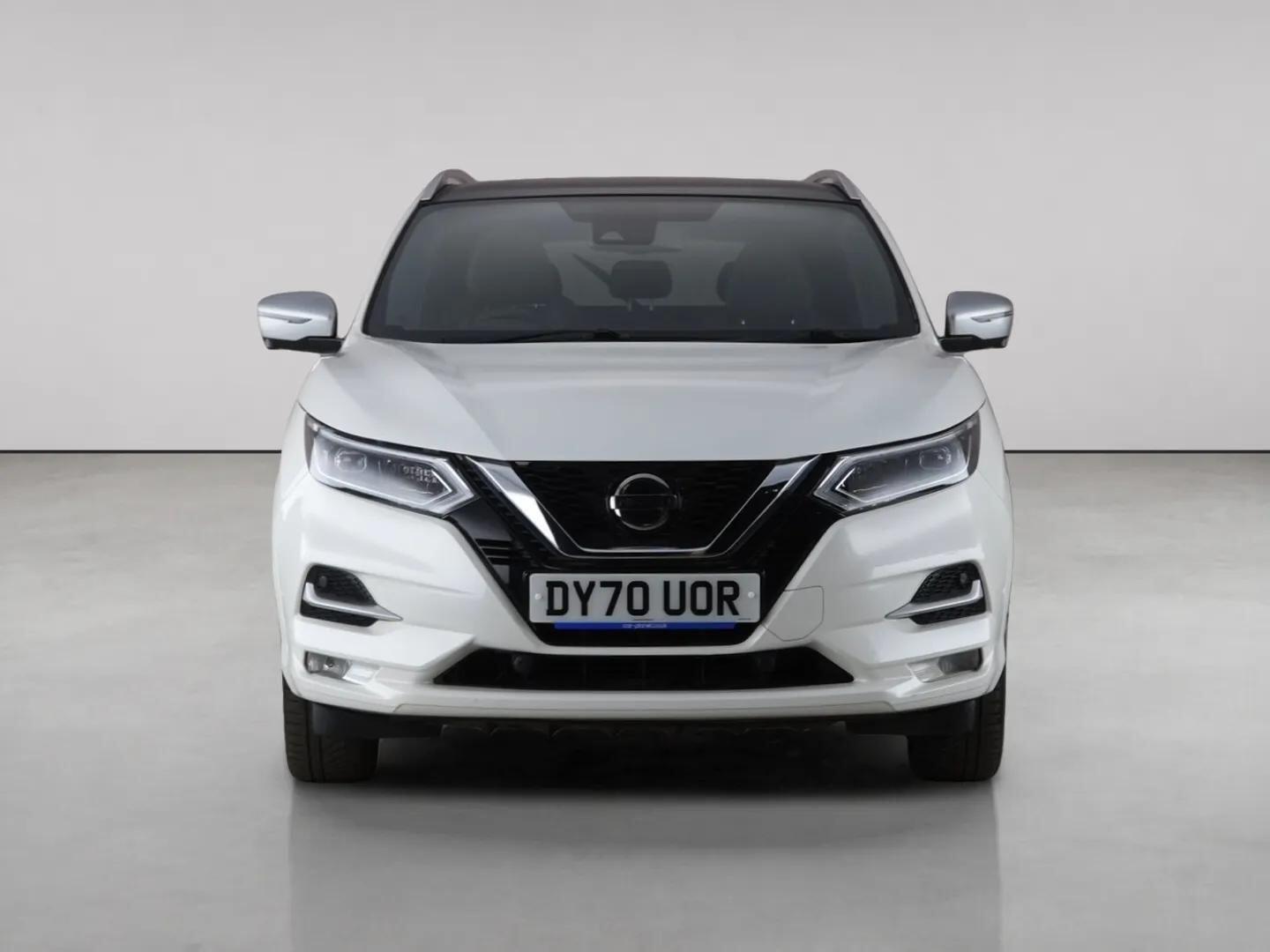 Nissan Qashqai view 5
