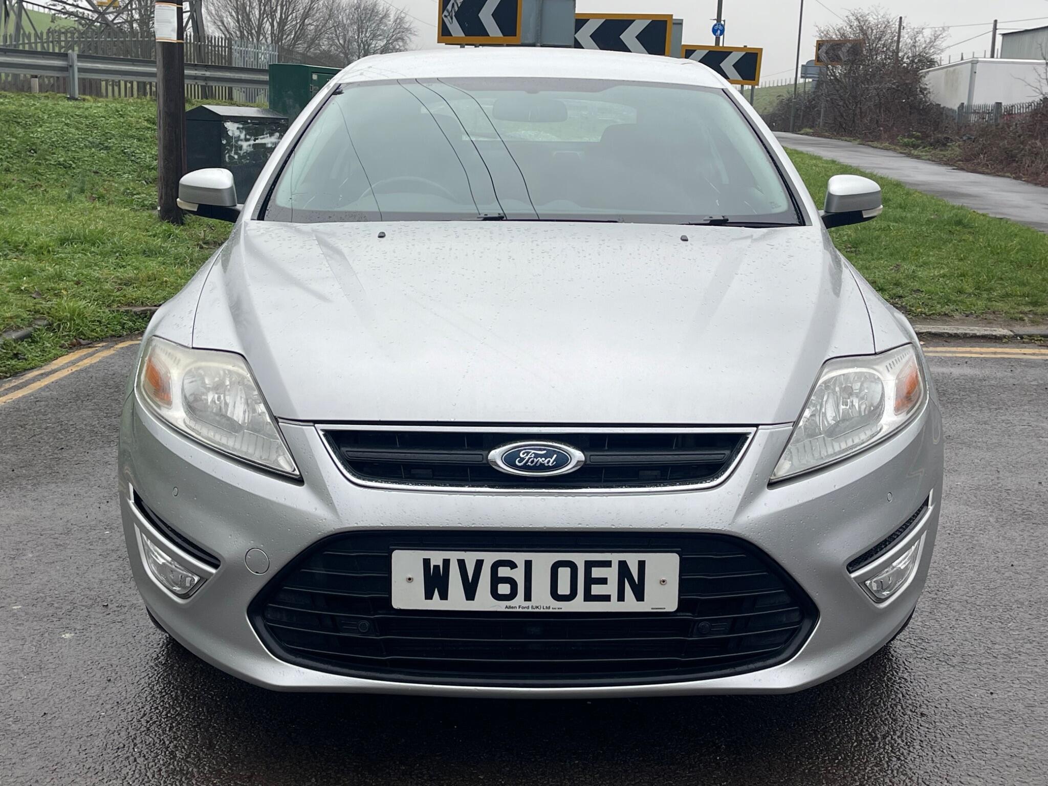 2011 Ford Mondeo image 8