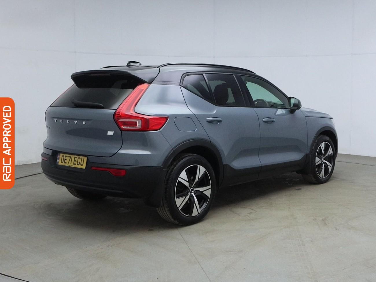 Volvo XC40 view 33