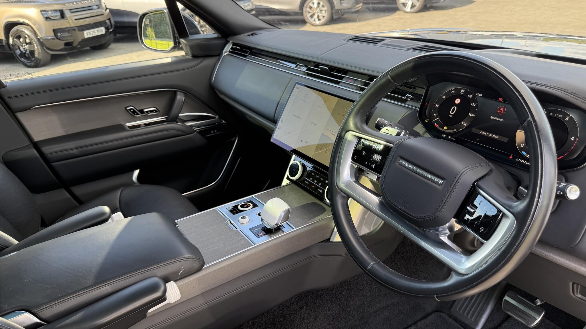Land Rover Range Rover view 48