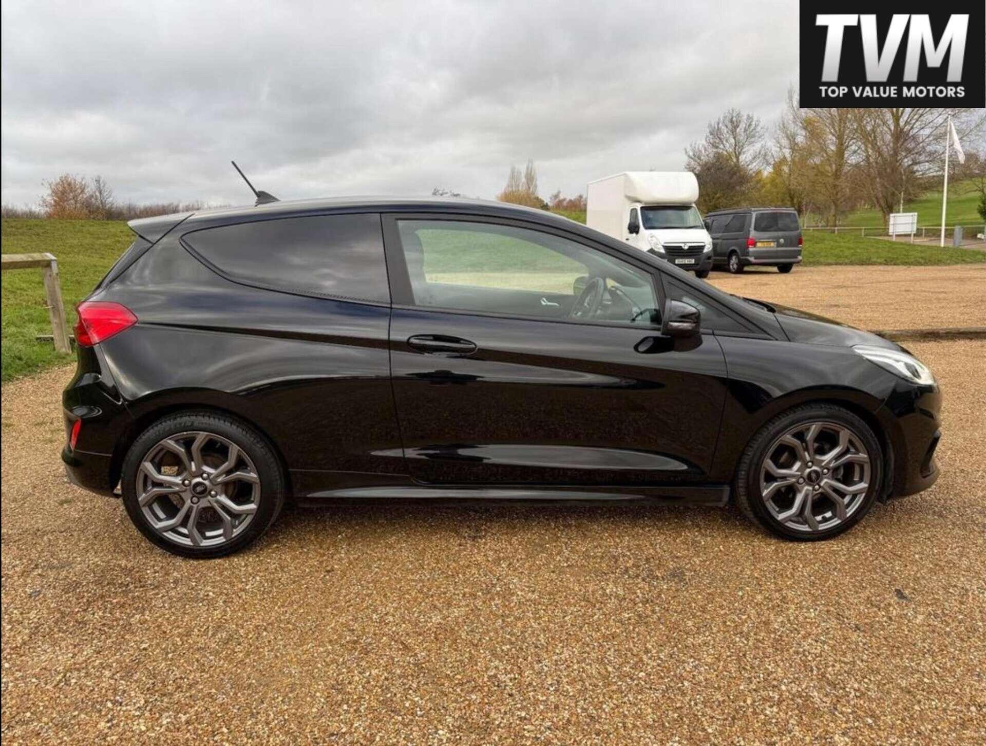 Ford Fiesta view 7