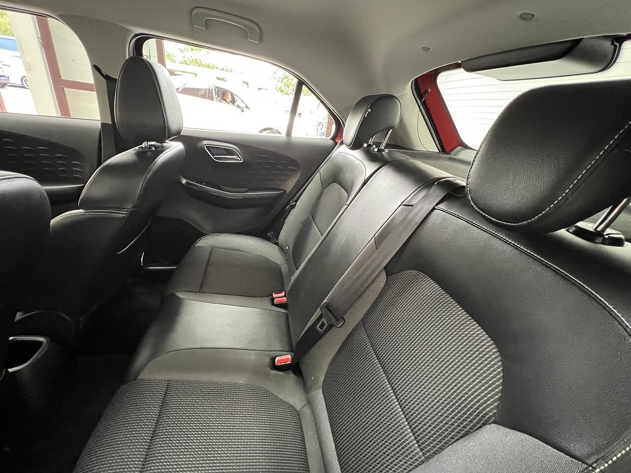 MG MG3 view 16