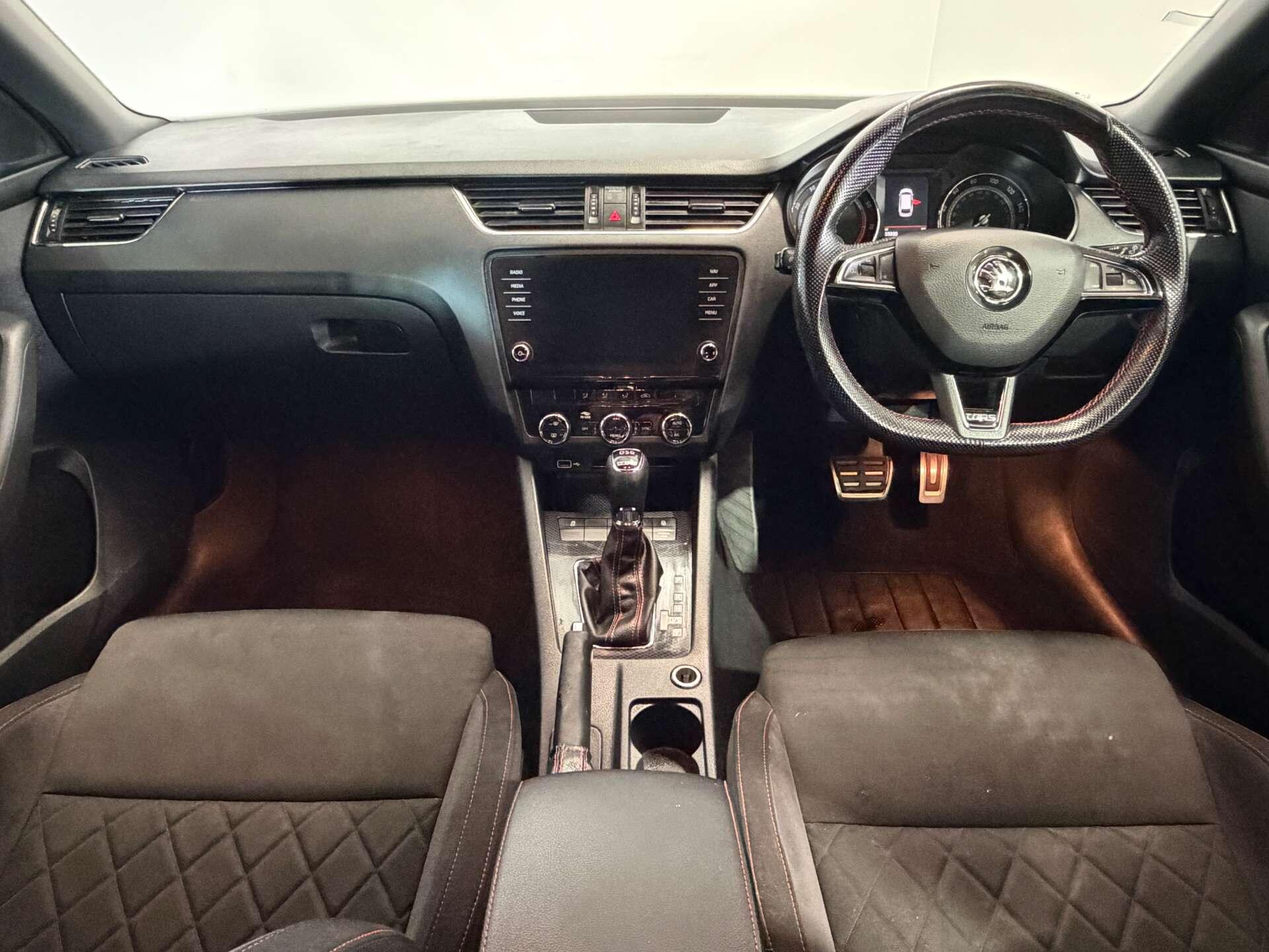 Skoda Octavia view 9
