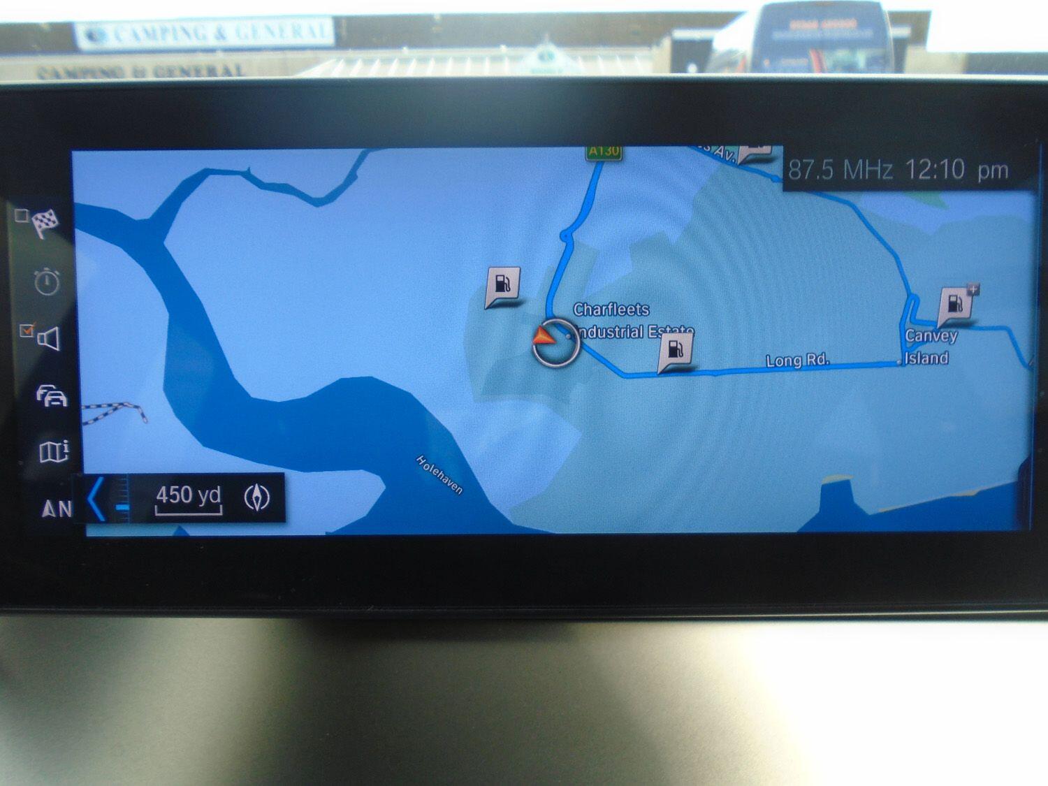 BMW I3 view 12
