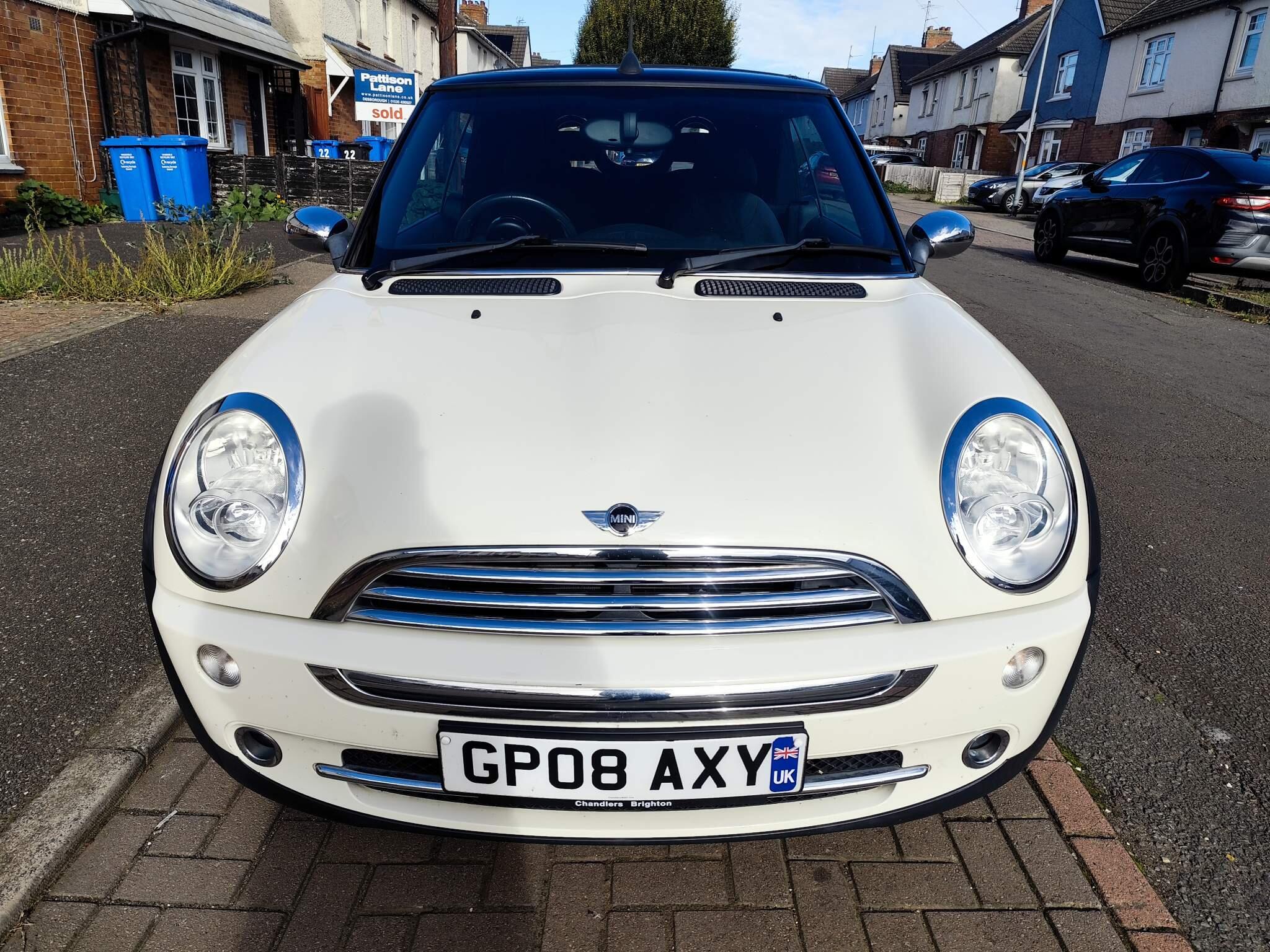 MINI Convertible