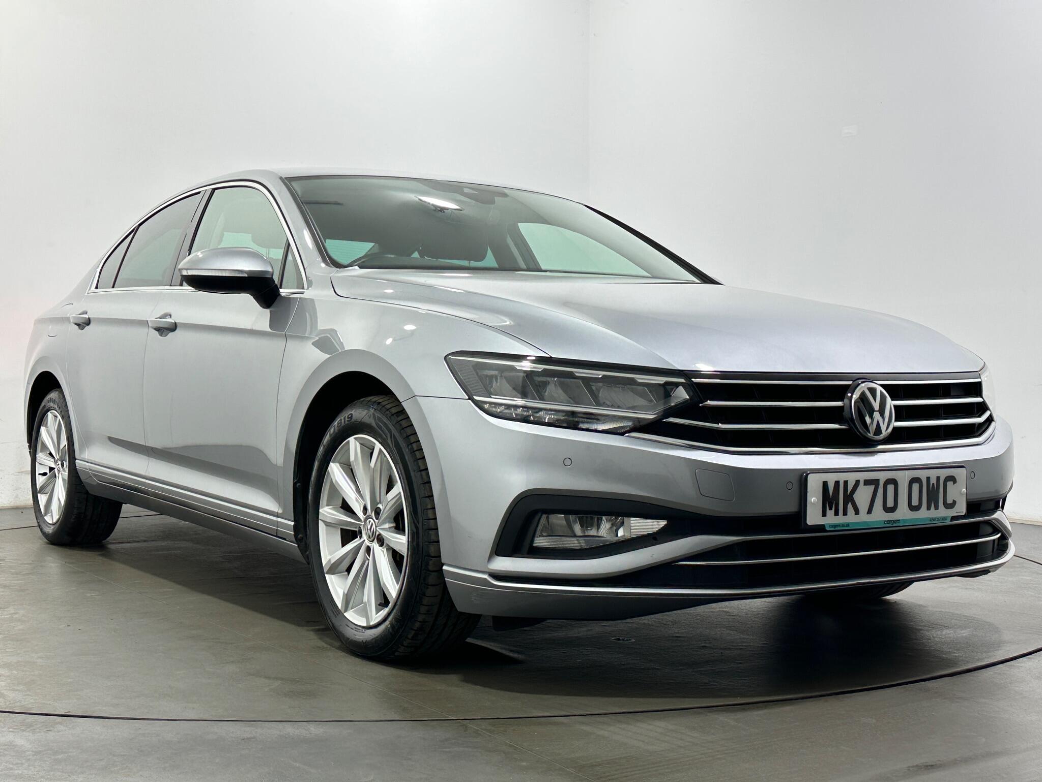 Volkswagen Passat view 51