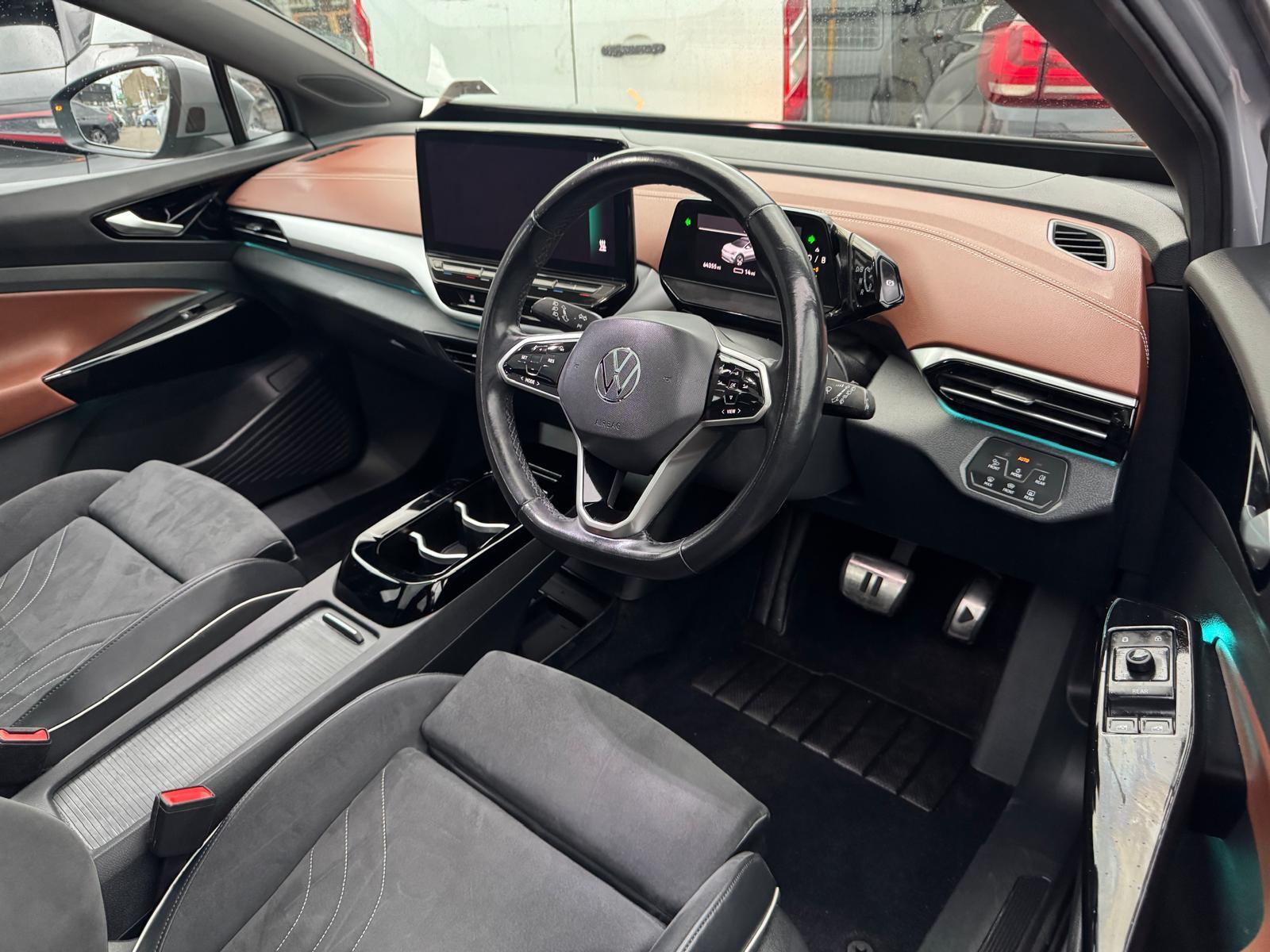Volkswagen Id.4 view 43