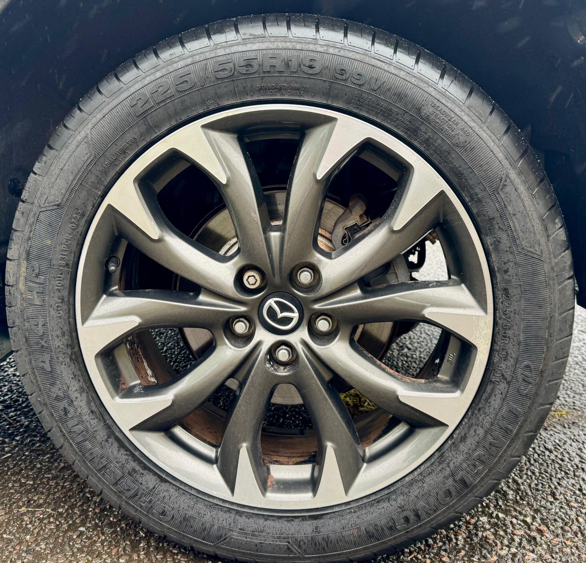 Mazda Skyactiv-G view 38