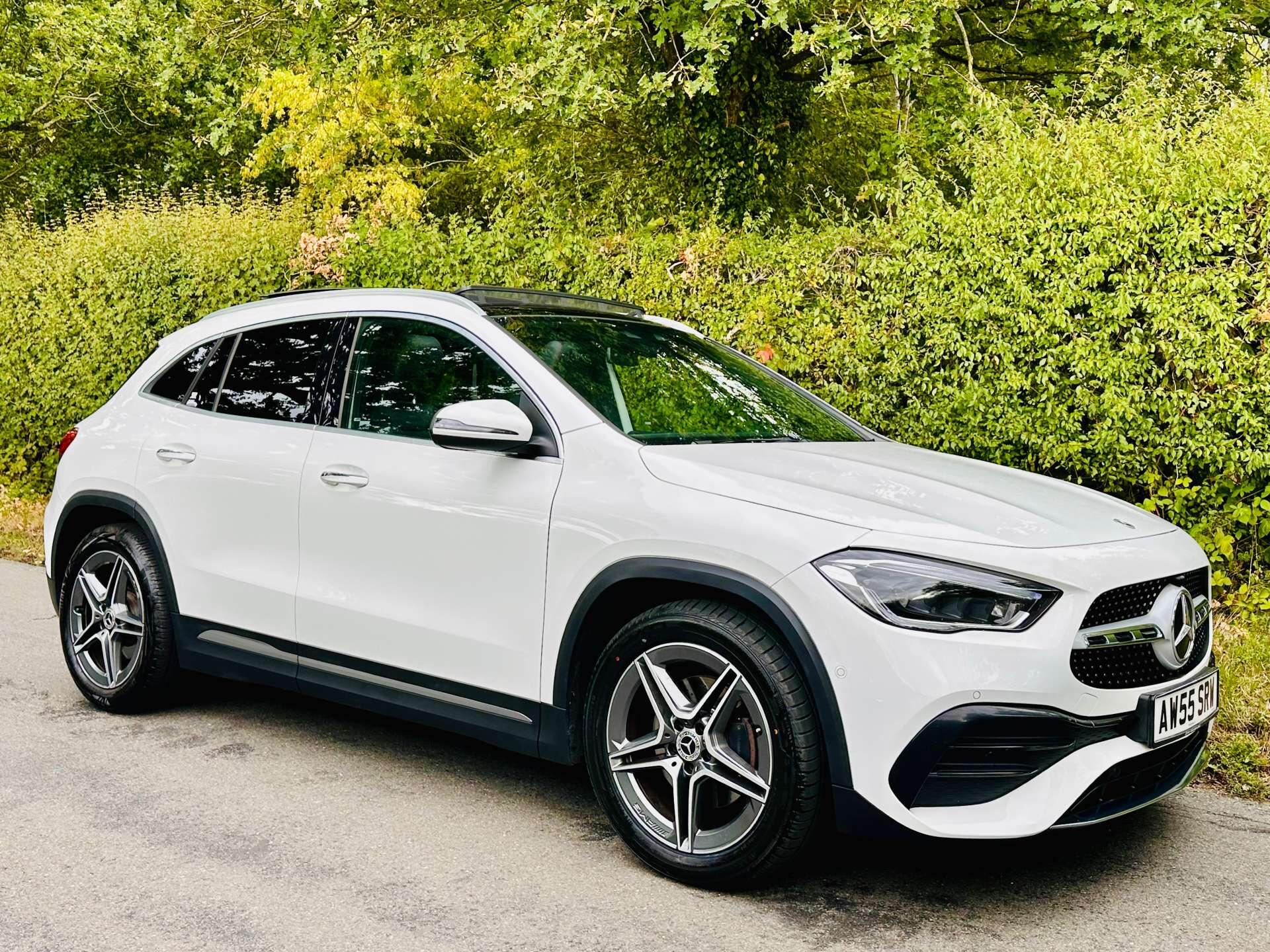 Mercedes-Benz Gla view 49