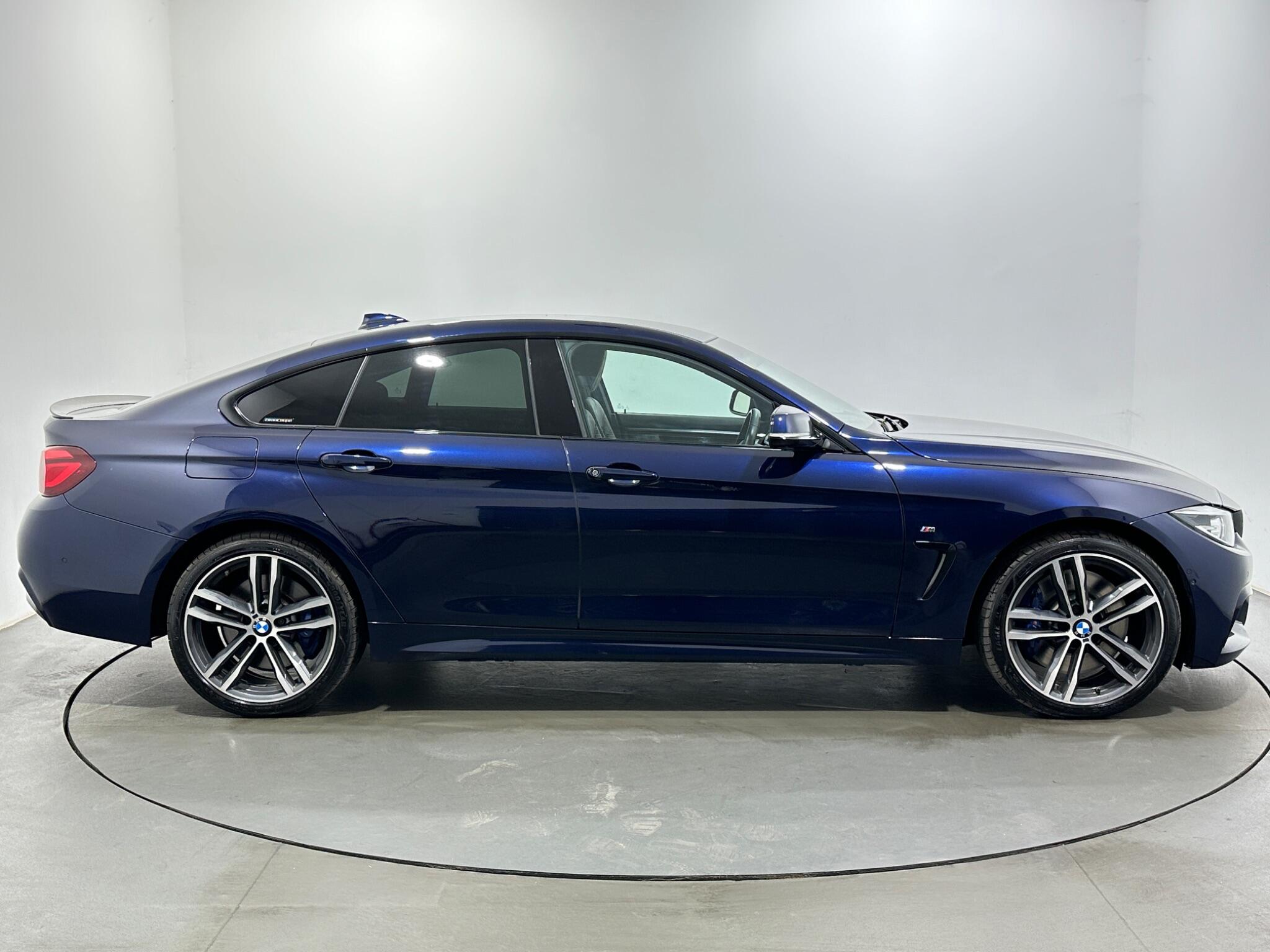 BMW 4 Series Gran Coupe view 9