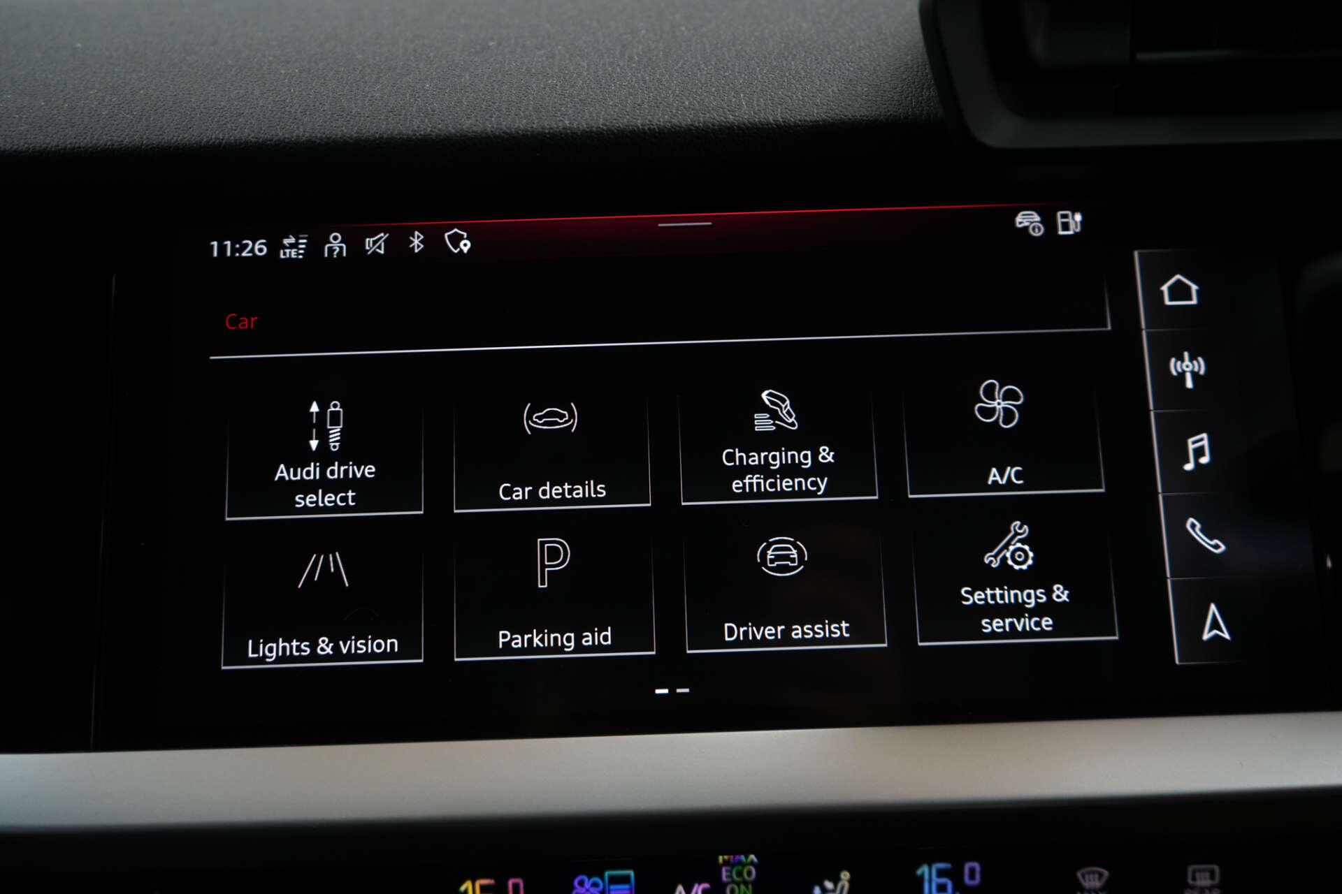 Audi A3 view 35